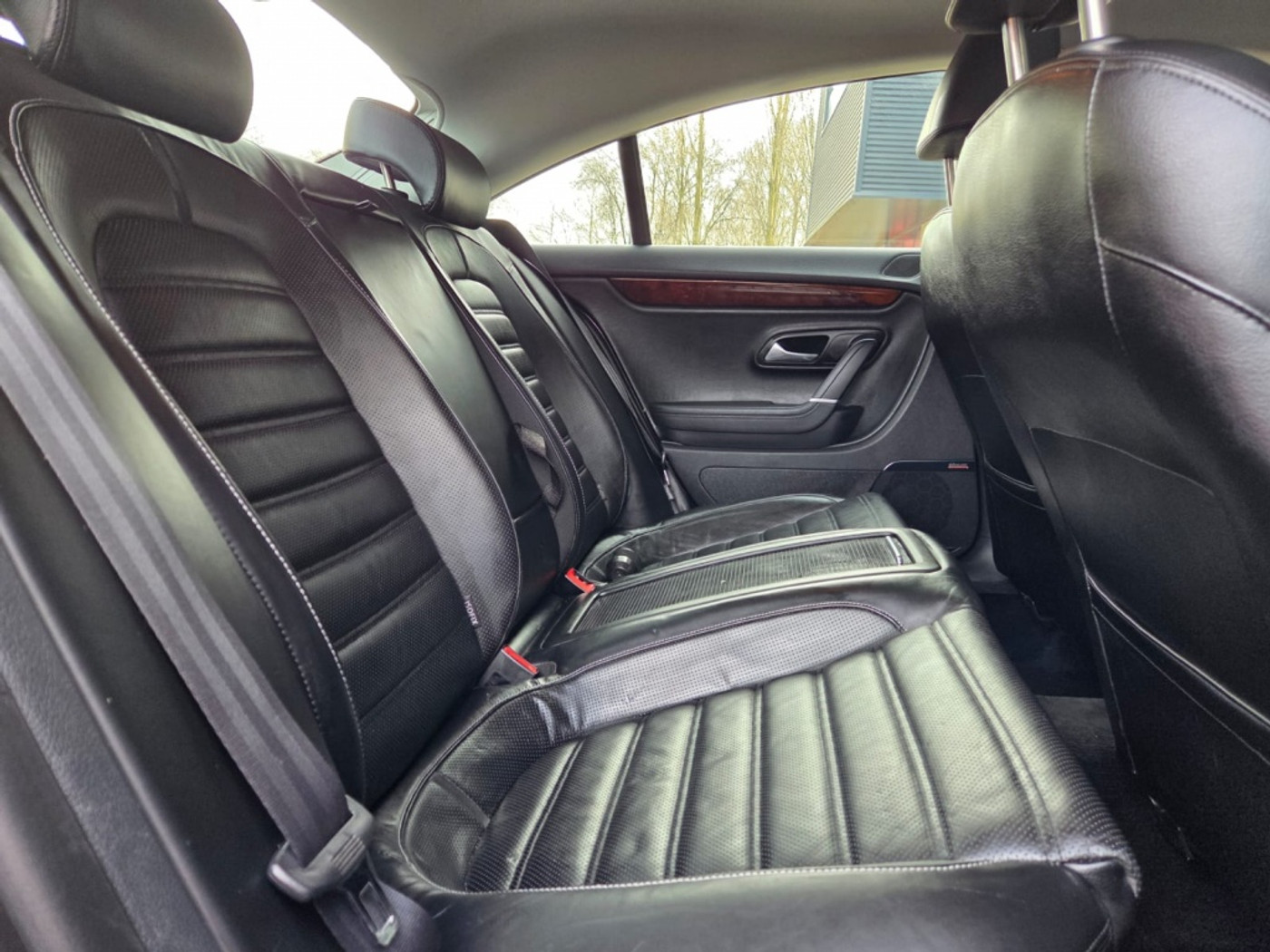 Foto van Volkswagen Passat CC