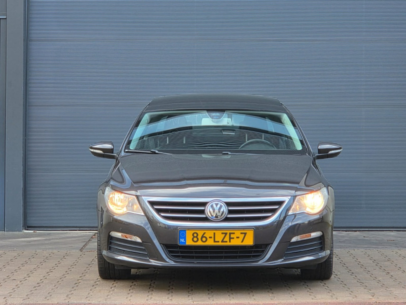 Foto van Volkswagen Passat CC