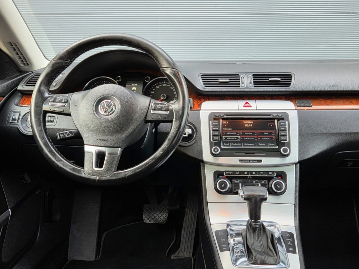 Foto van Volkswagen Passat CC