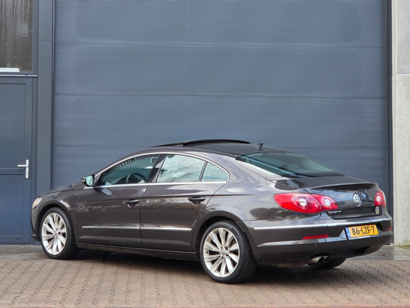 Foto van Volkswagen Passat CC