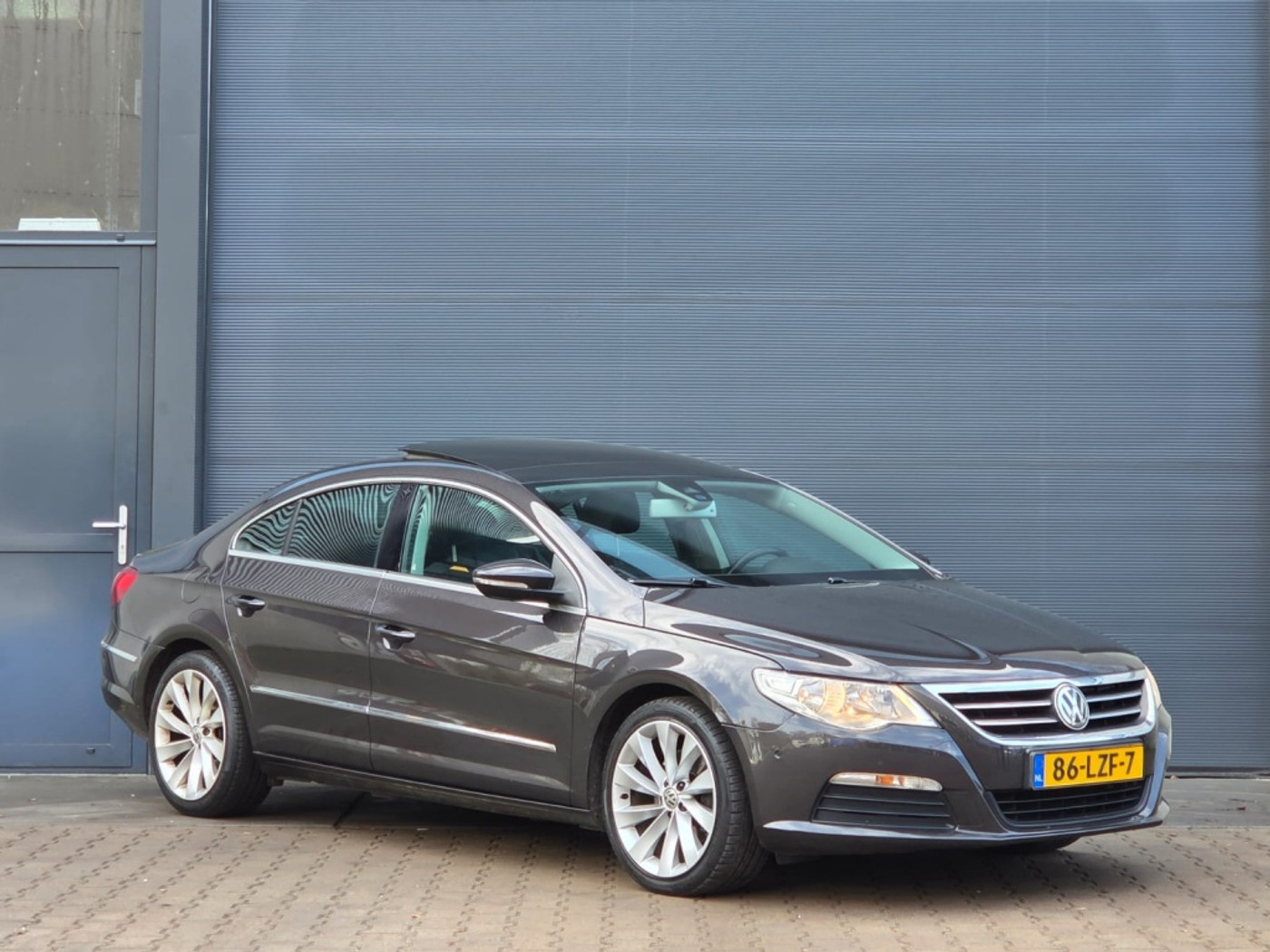 Foto van Volkswagen Passat CC