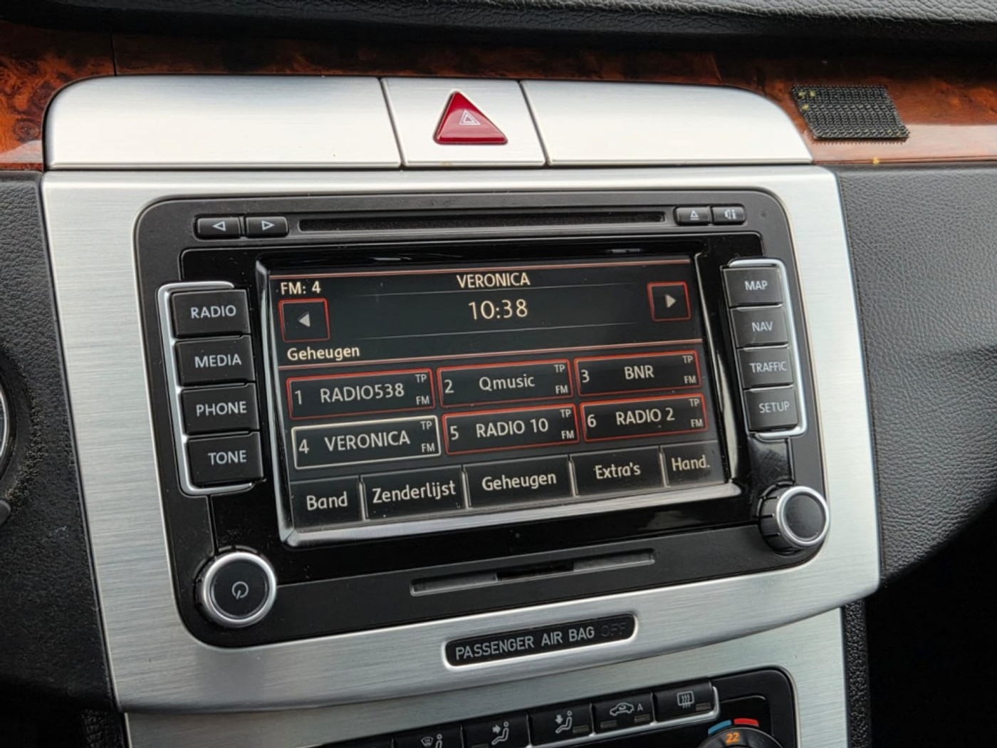 Foto van Volkswagen Passat CC