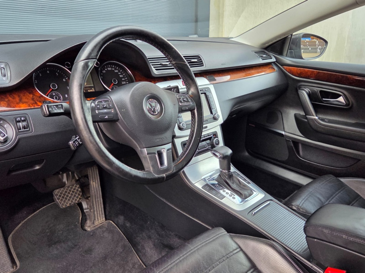 Foto van Volkswagen Passat CC