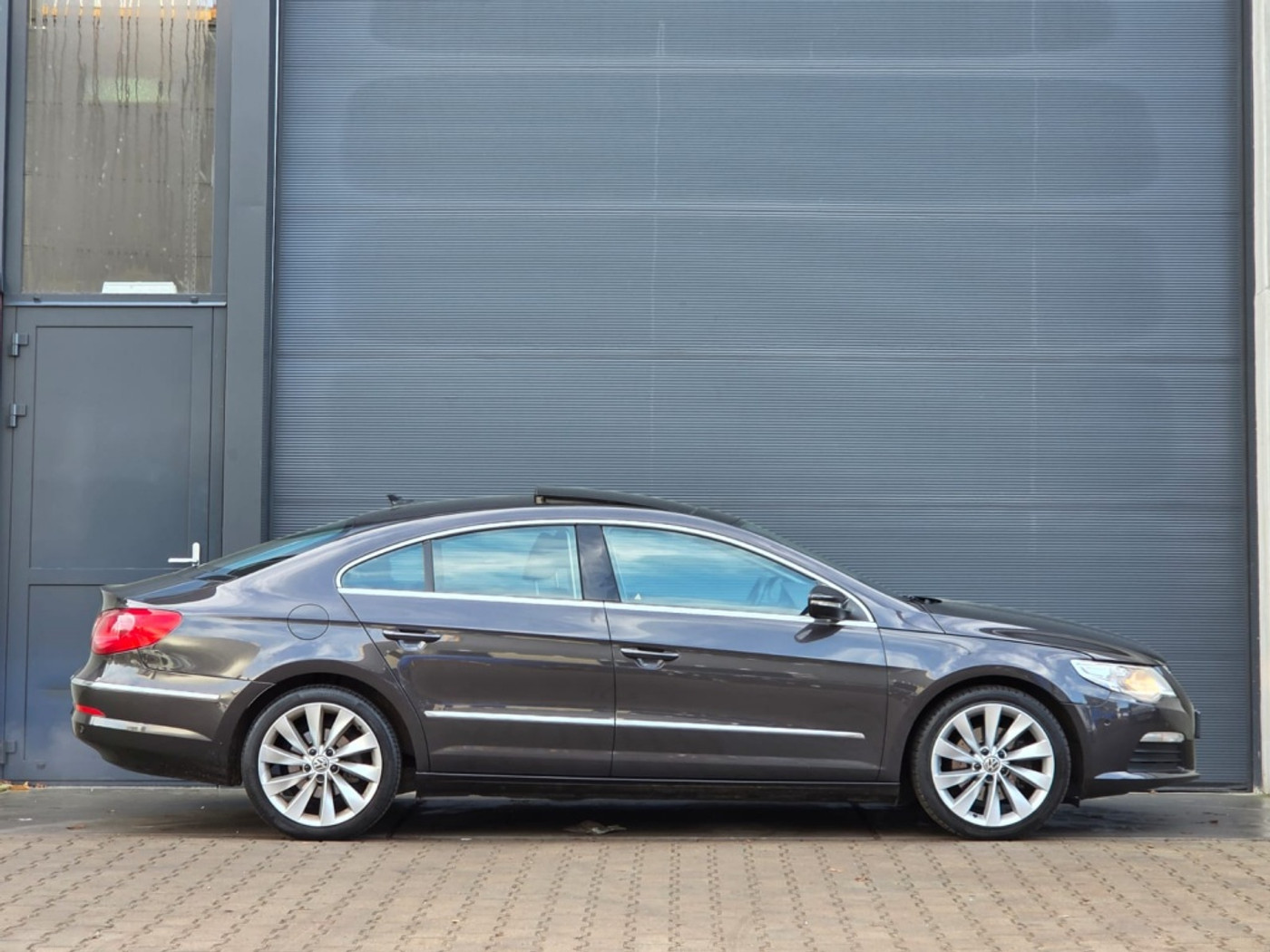 Foto van Volkswagen Passat CC