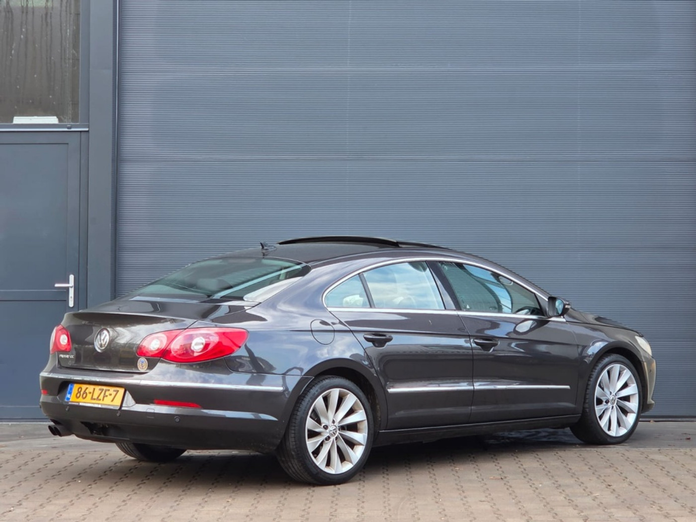 Foto van Volkswagen Passat CC
