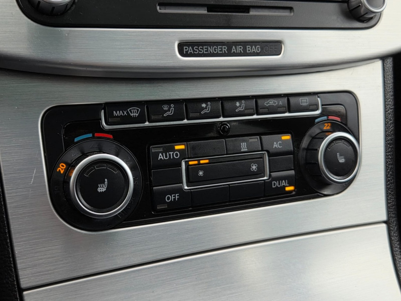Foto van Volkswagen Passat CC