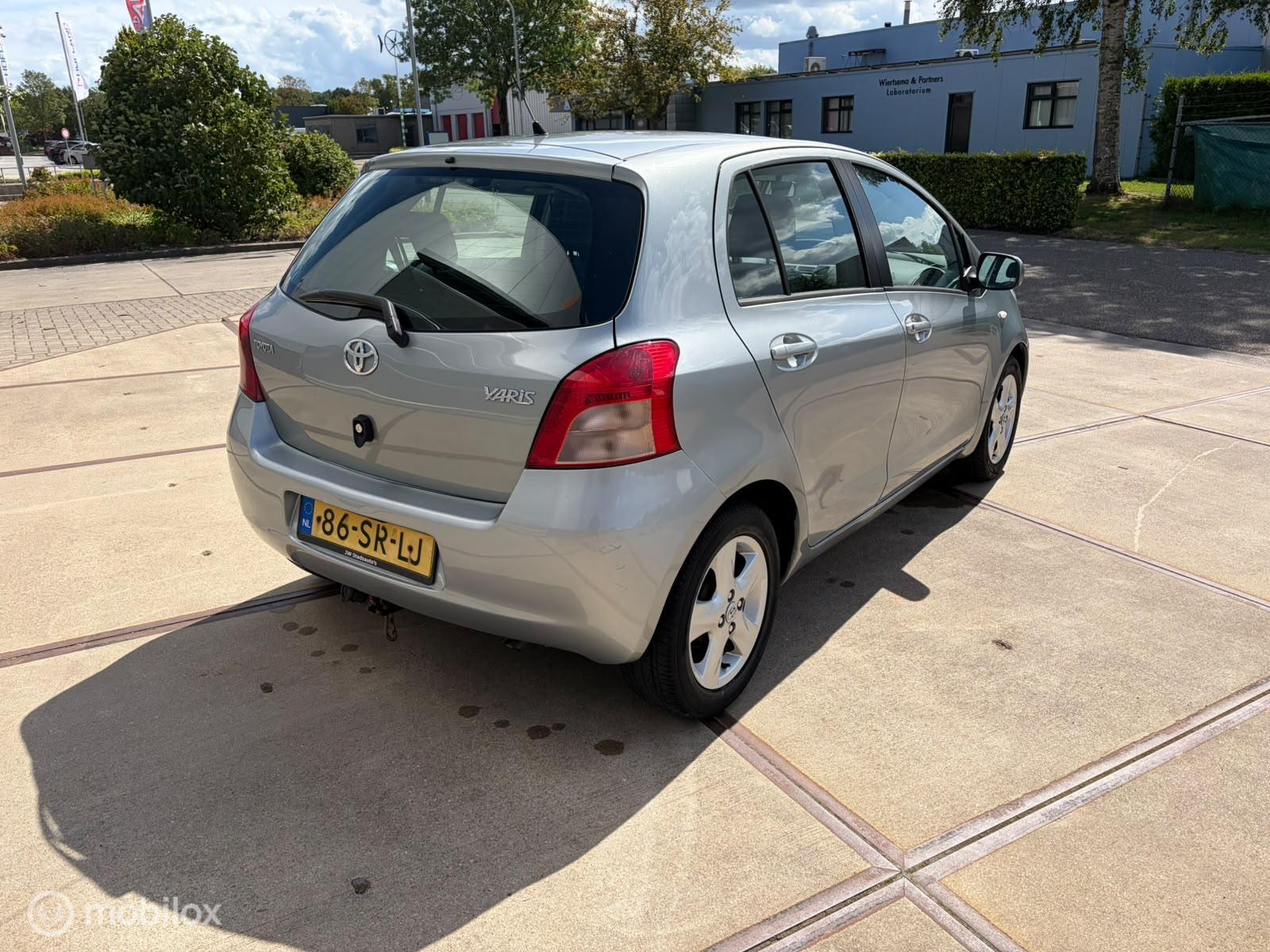 Foto van Toyota Toyota Yaris