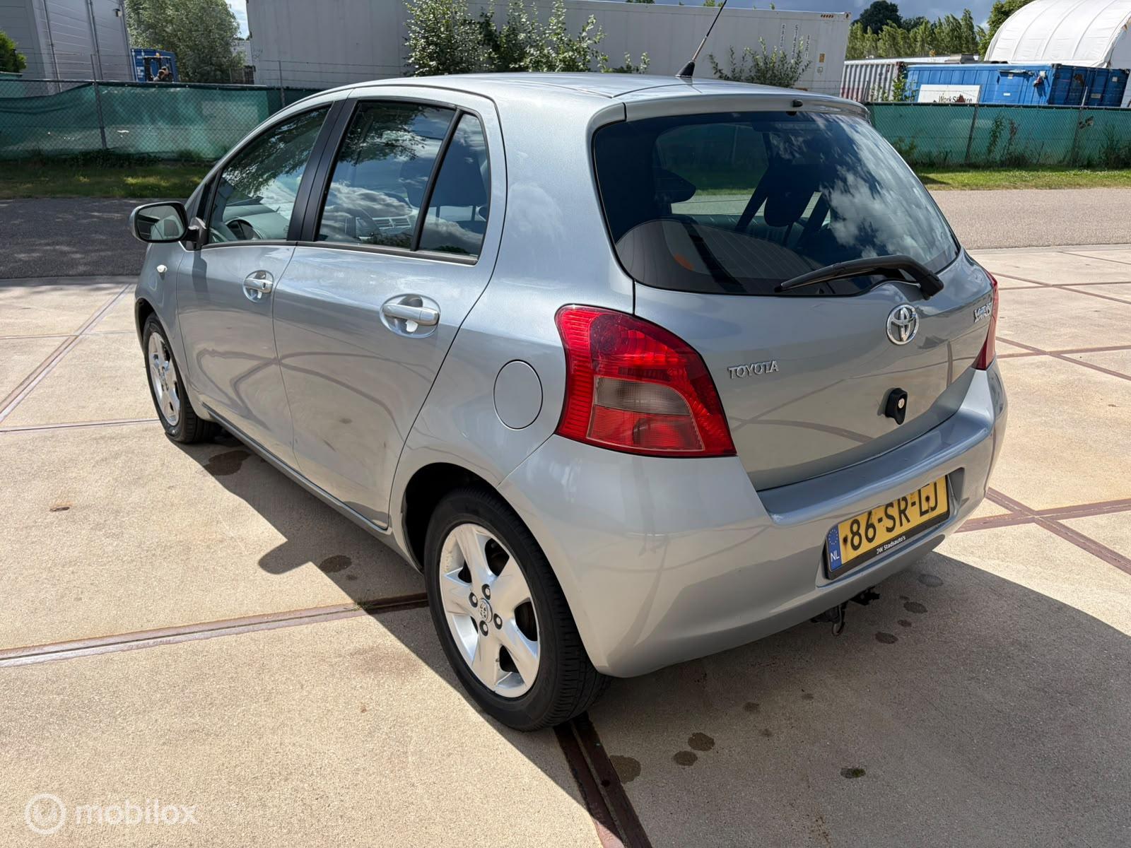 Foto van Toyota Toyota Yaris
