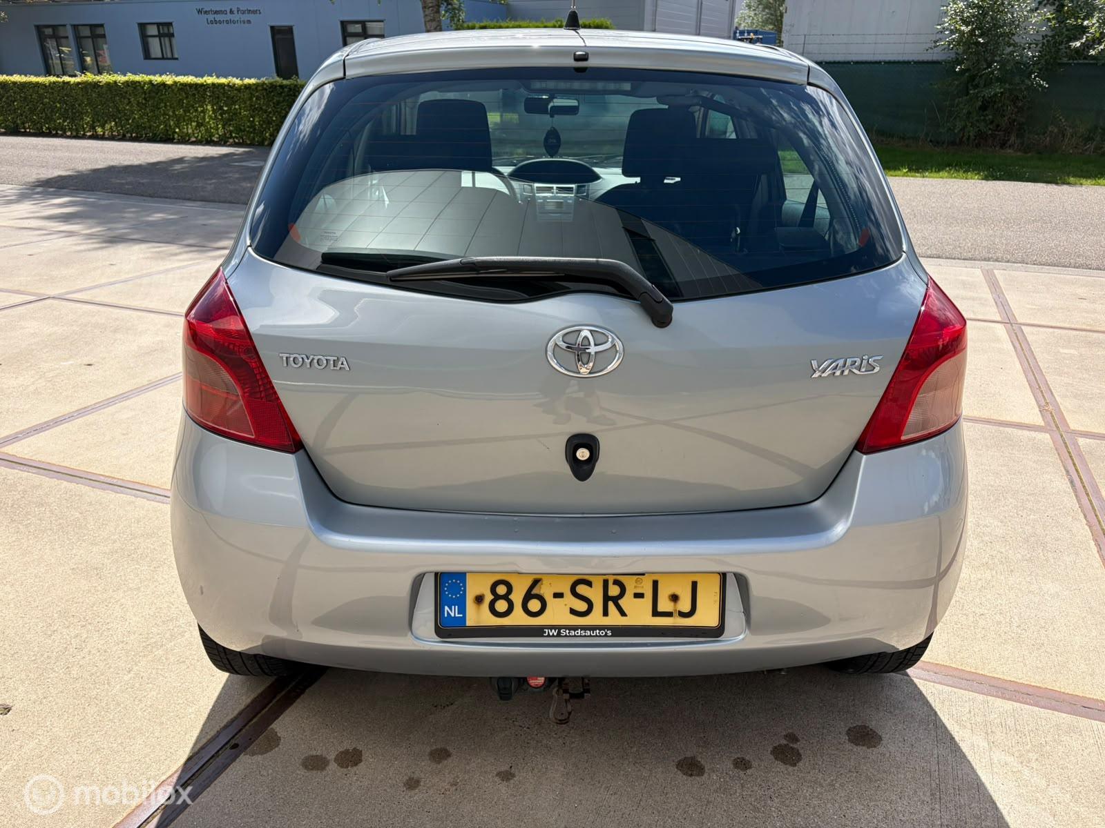 Foto van Toyota Toyota Yaris