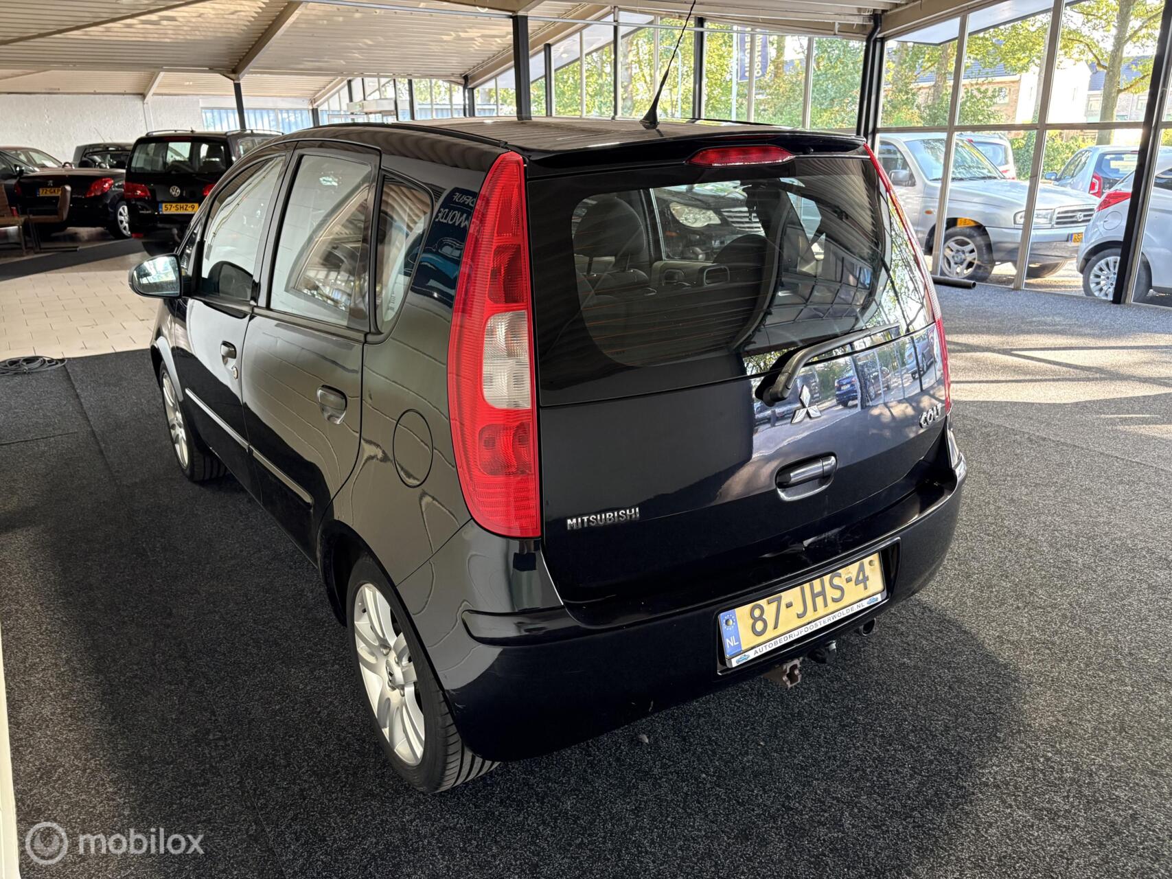 Foto van Mitsubishi Mitsubishi Colt