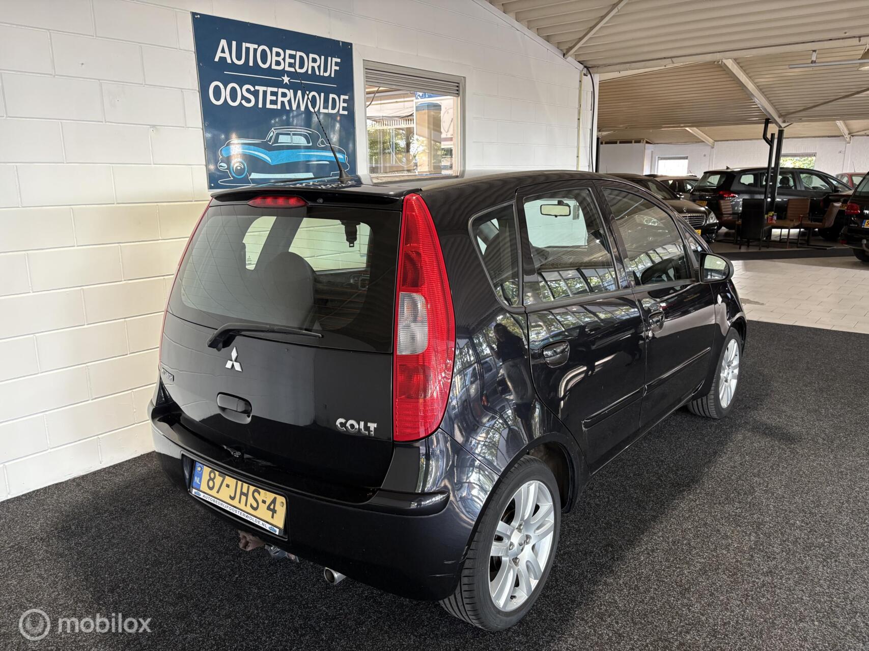 Foto van Mitsubishi Mitsubishi Colt