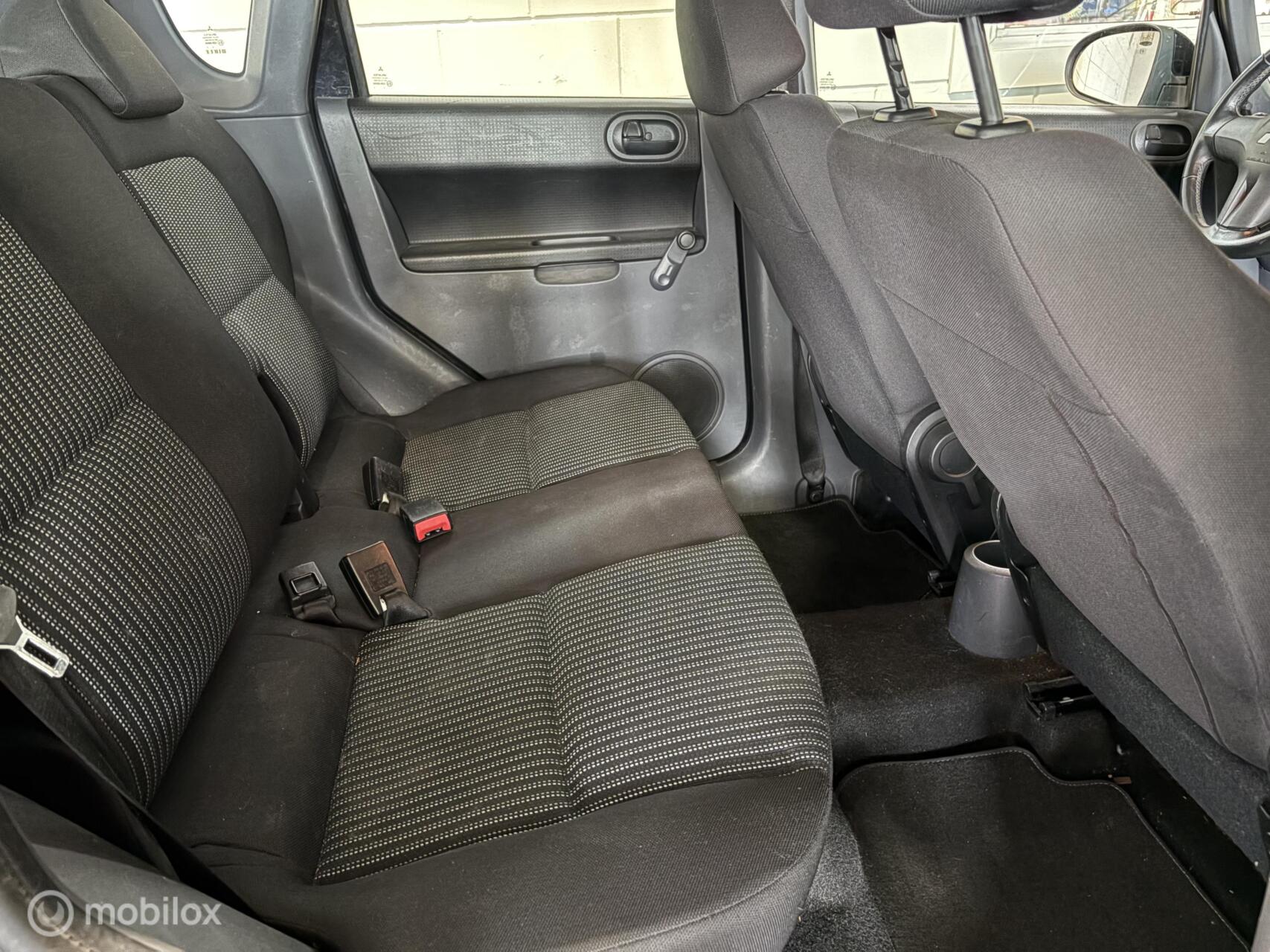 Foto van Mitsubishi Mitsubishi Colt