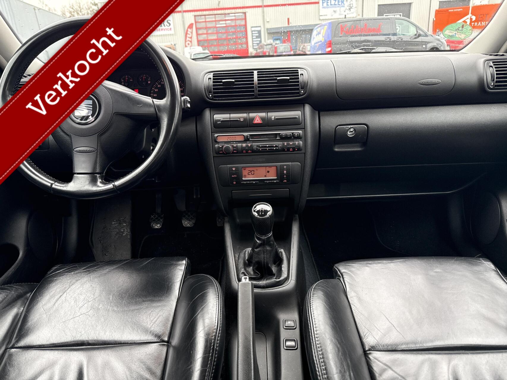 Foto van Seat Leon