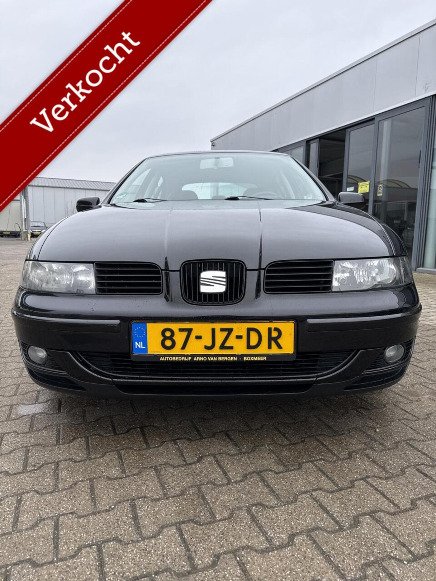 Foto van Seat Leon