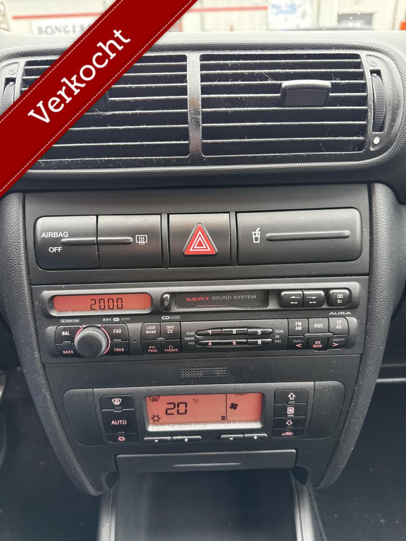 Foto van Seat Leon
