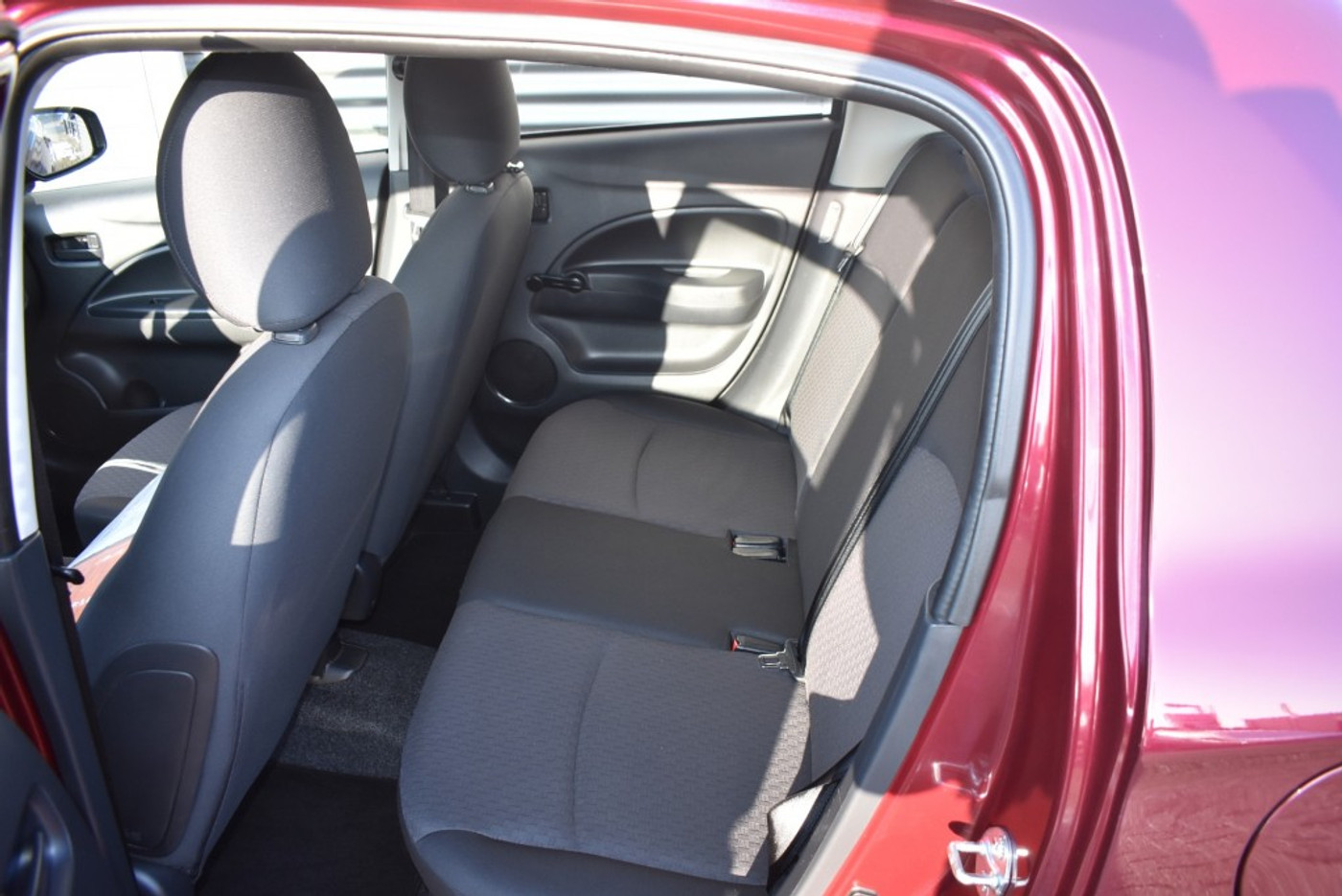 Foto van Mitsubishi Space Star
