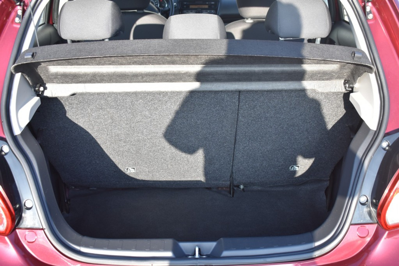 Foto van Mitsubishi Space Star