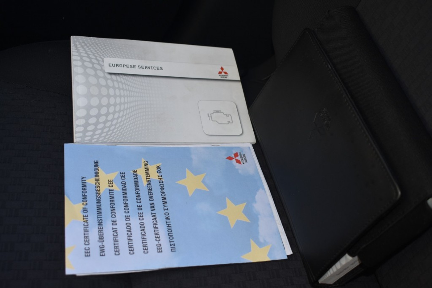 Foto van Mitsubishi Space Star