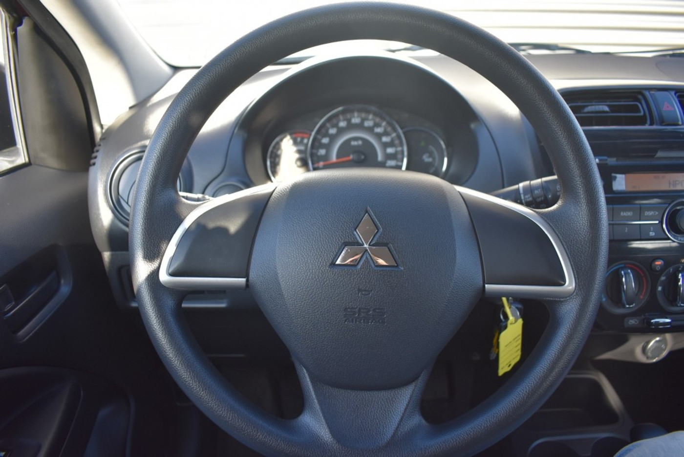 Foto van Mitsubishi Space Star