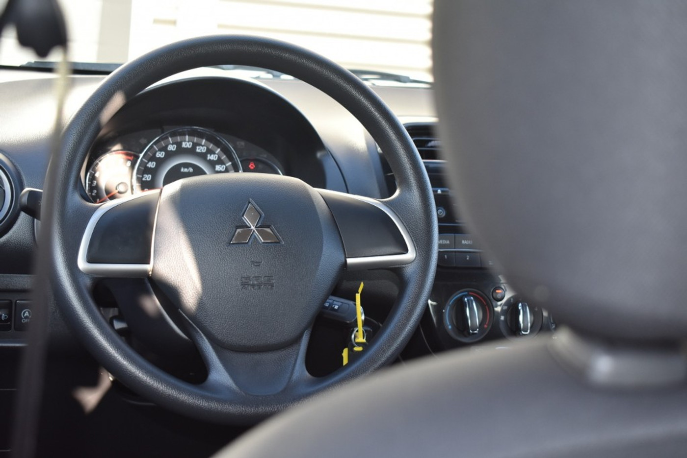 Foto van Mitsubishi Space Star