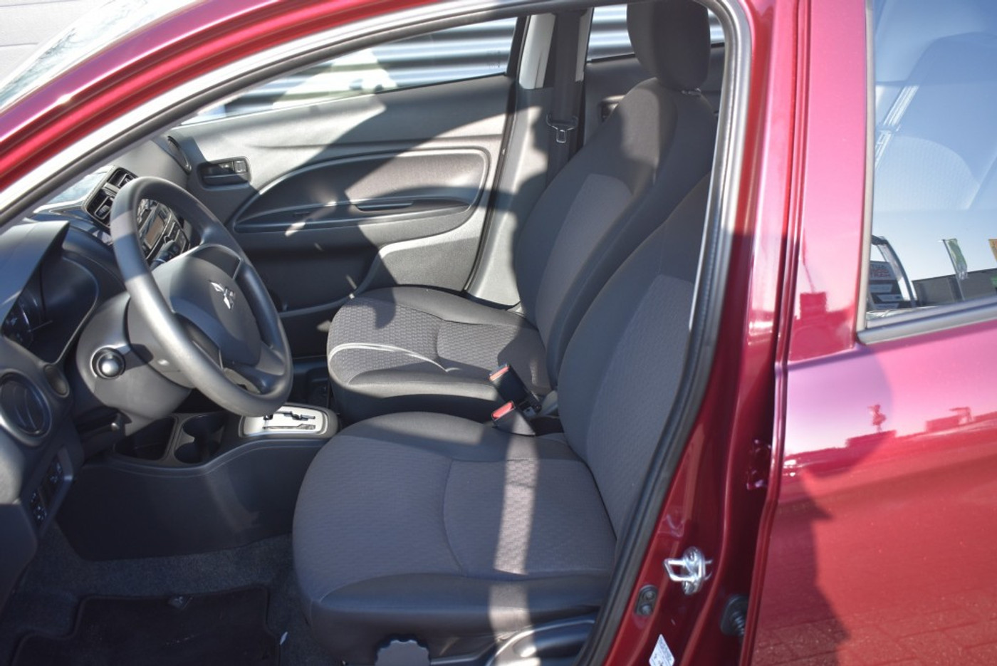 Foto van Mitsubishi Space Star