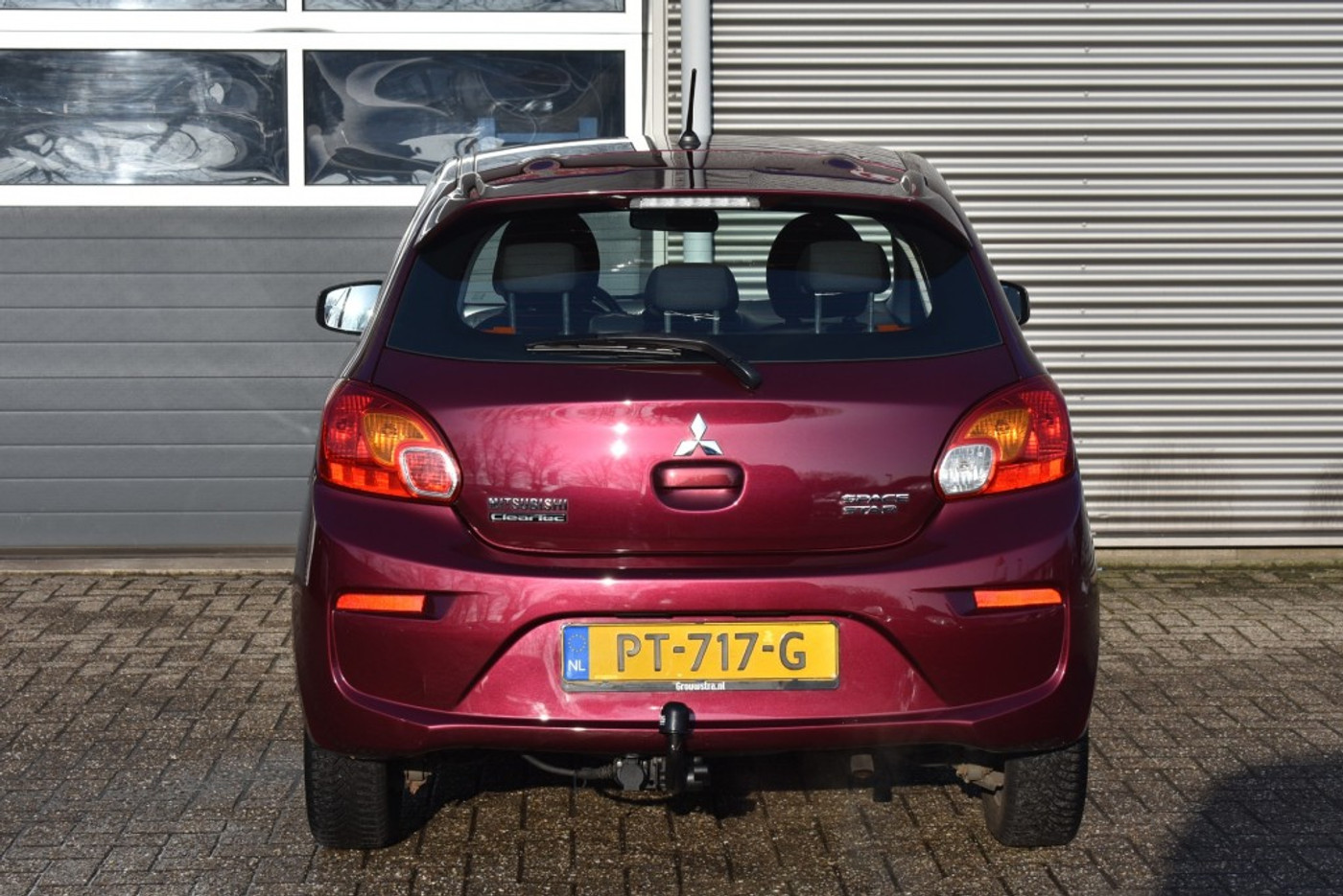 Foto van Mitsubishi Space Star