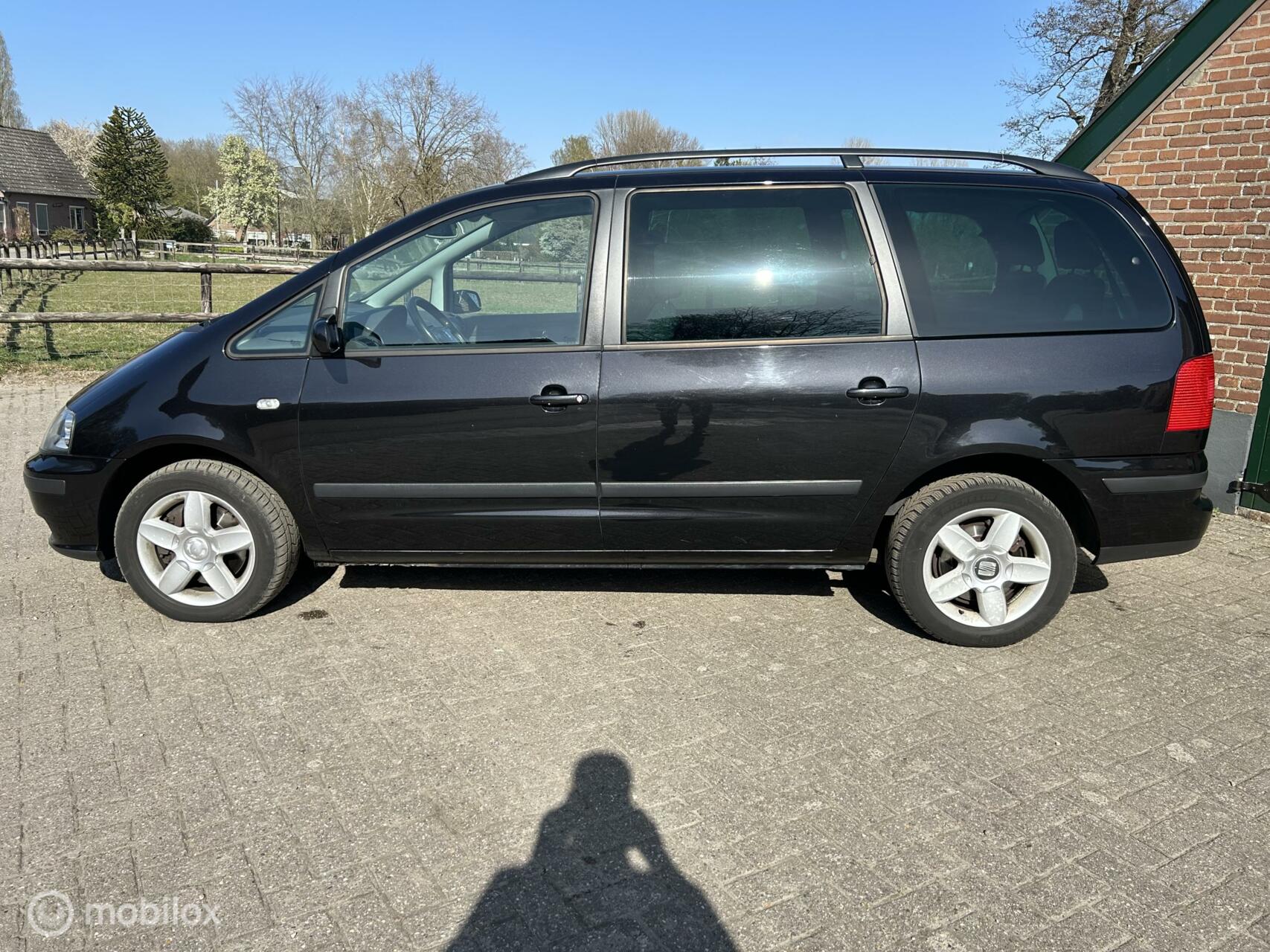 Foto van Seat Alhambra