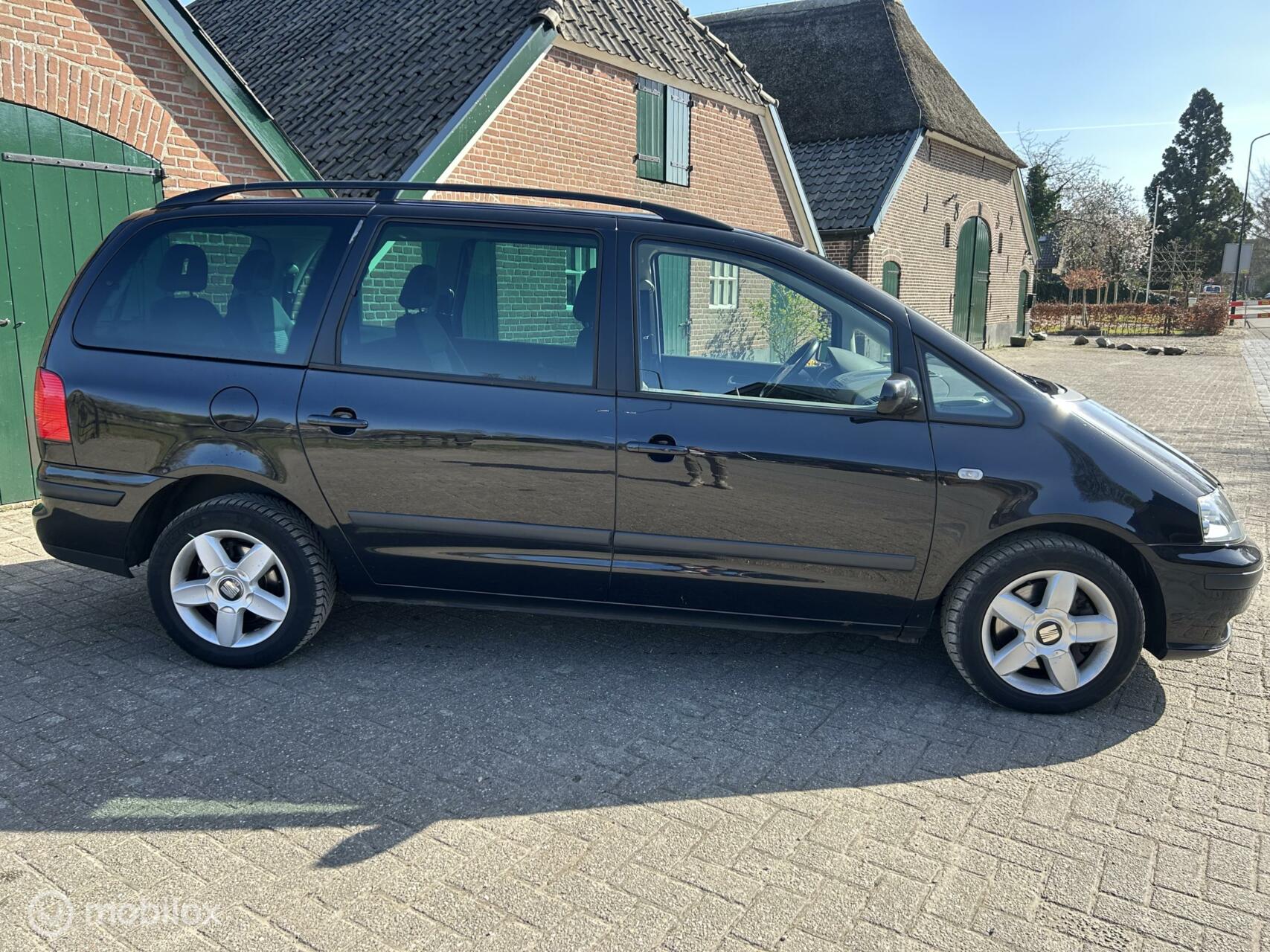 Foto van Seat Alhambra