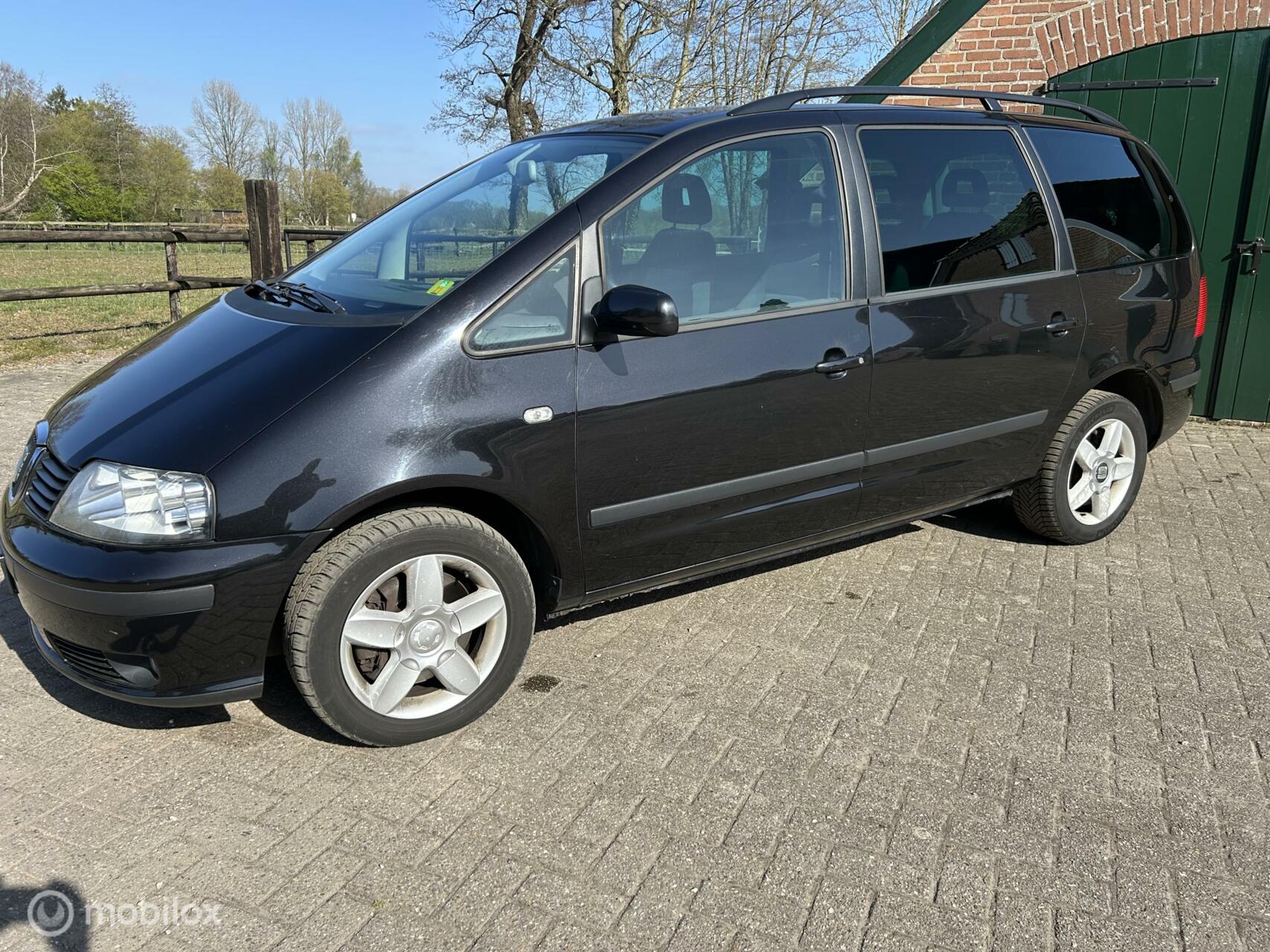 Foto van Seat Alhambra