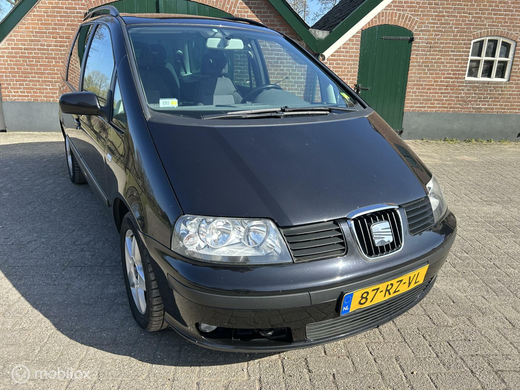 Foto van Seat Alhambra