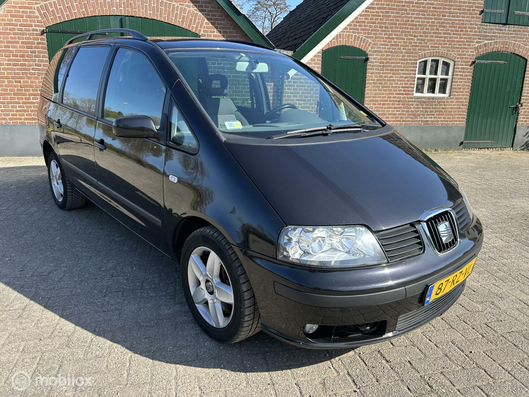 Foto van Seat Alhambra