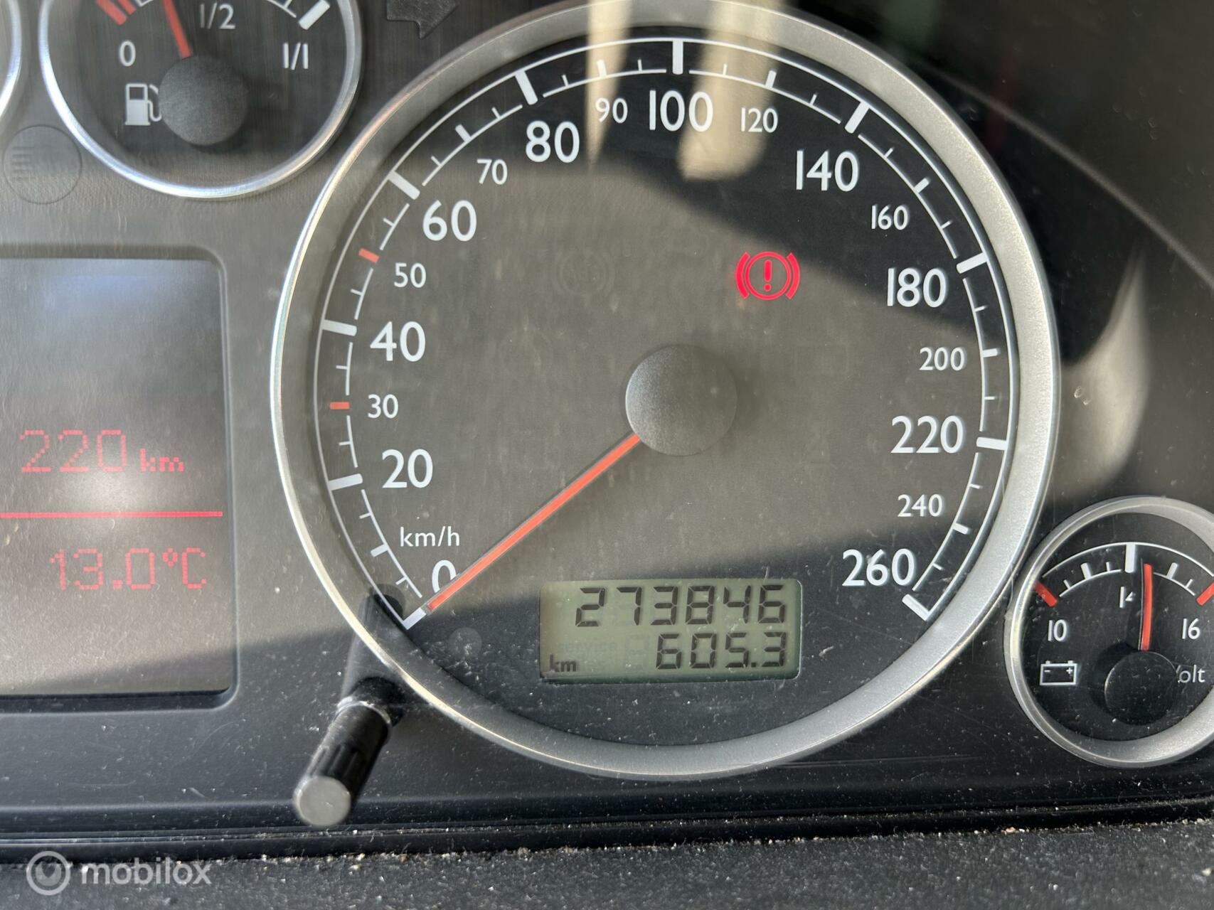 Foto van Seat Alhambra