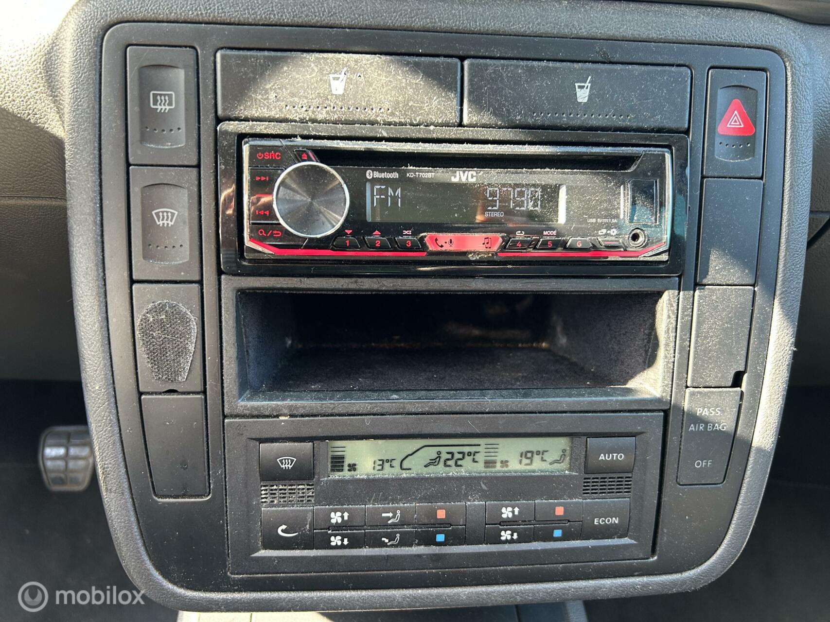 Foto van Seat Alhambra