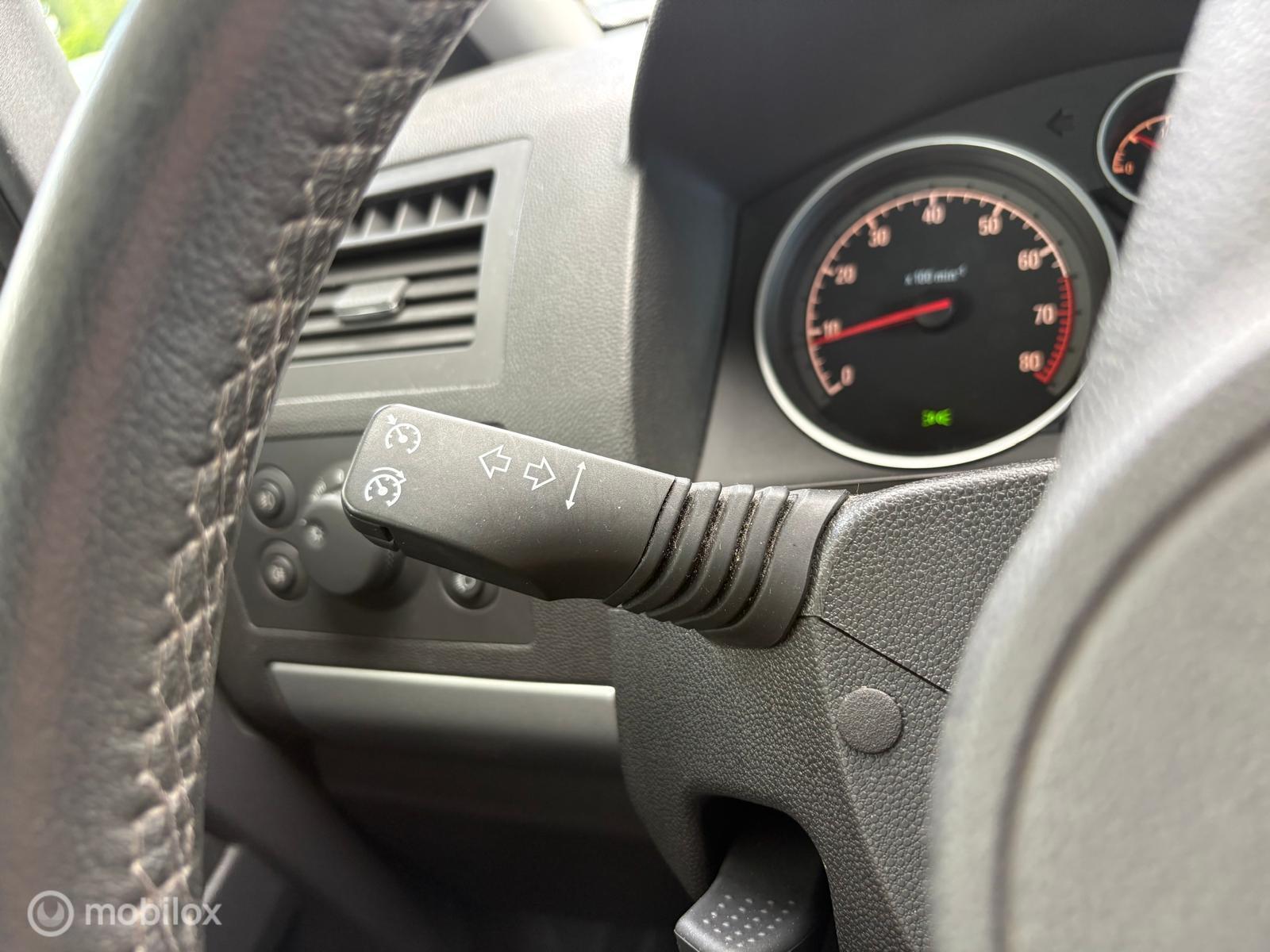 Foto van Opel Zafira
