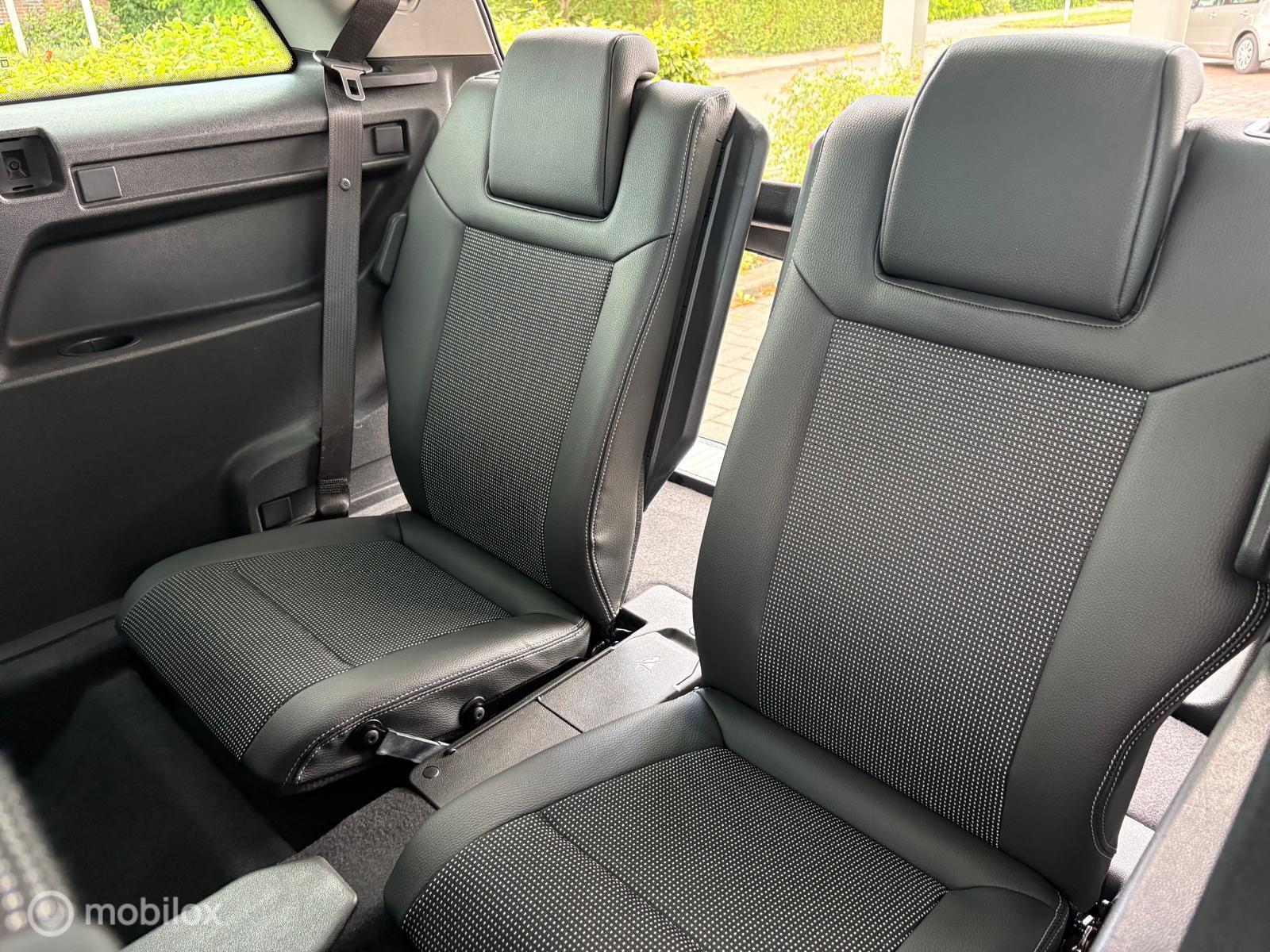 Foto van Opel Zafira