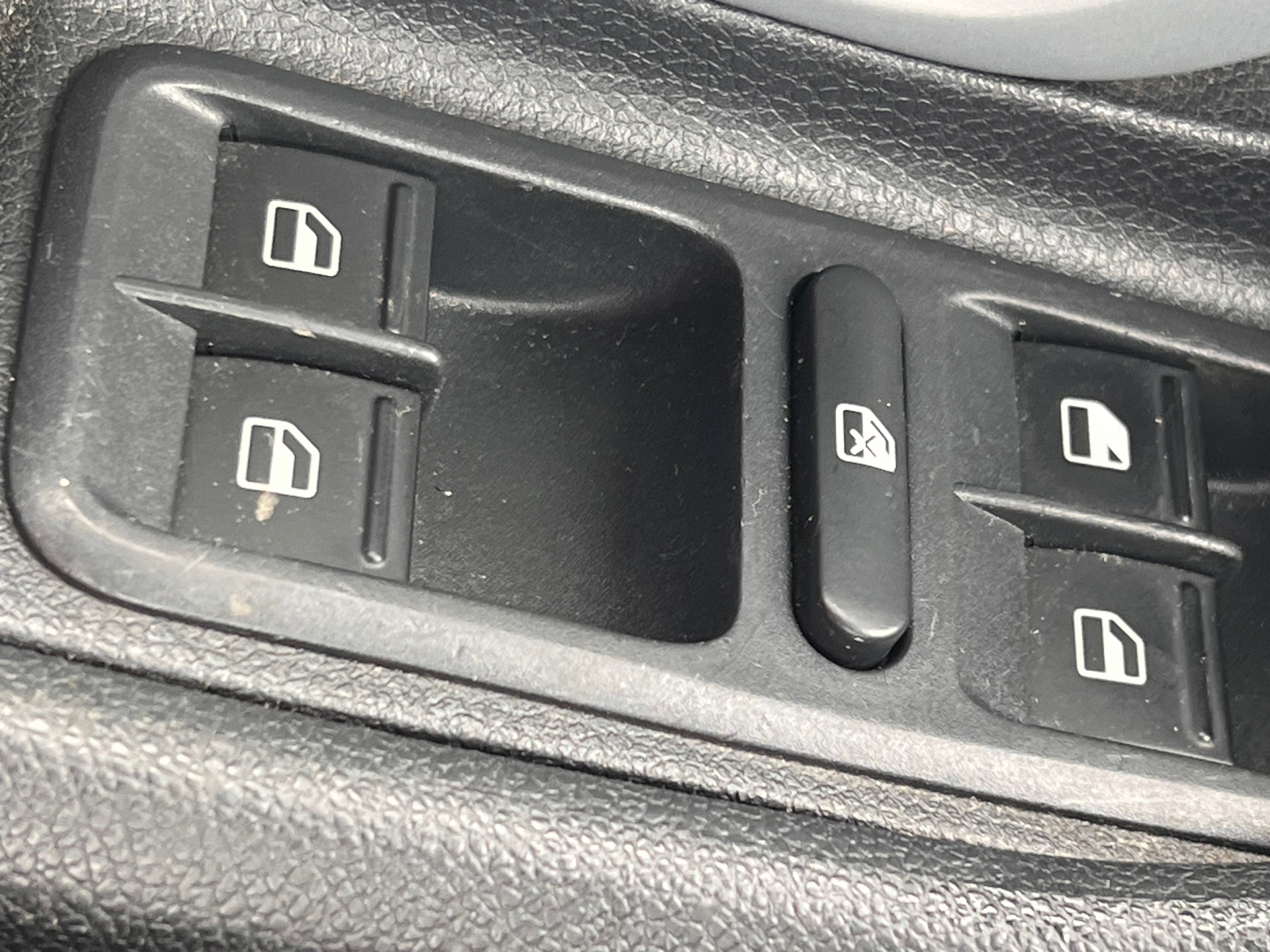Foto van Skoda Fabia