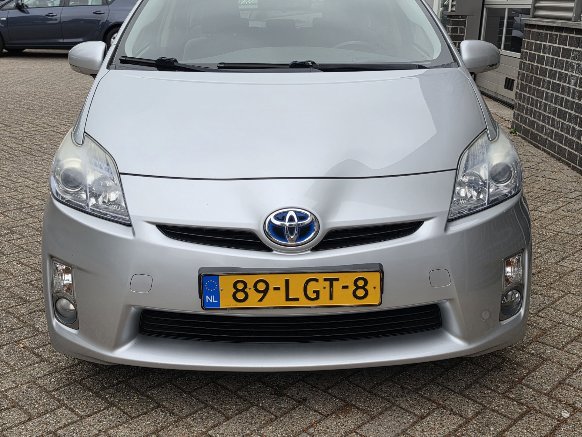 Foto van Toyota Toyota Prius