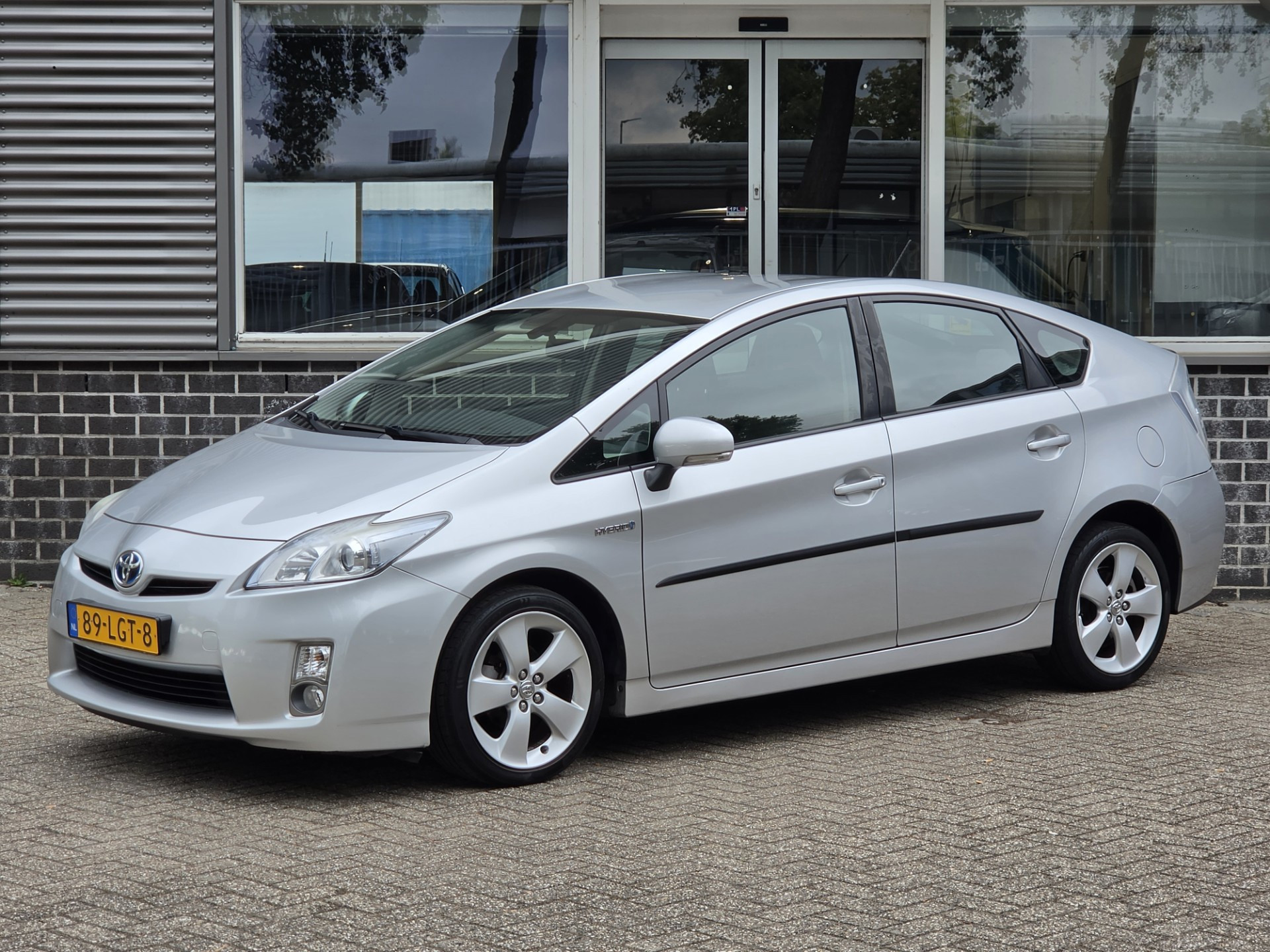 Foto van Toyota Toyota Prius