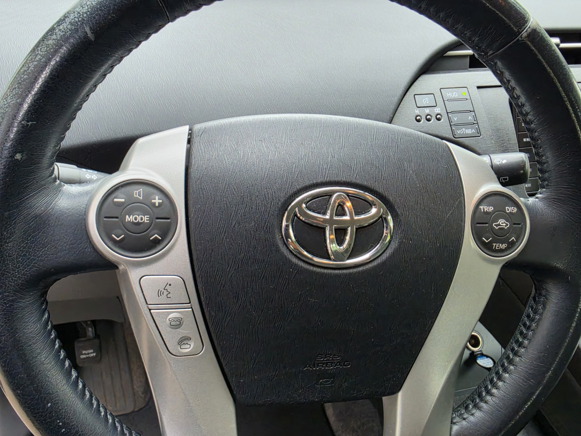 Foto van Toyota Toyota Prius