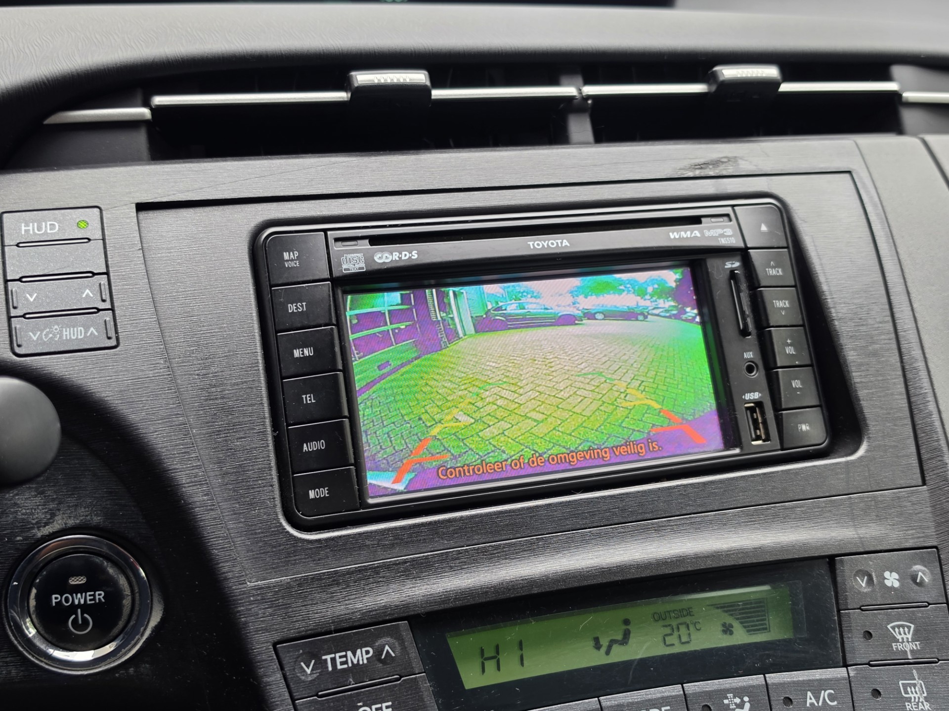 Foto van Toyota Toyota Prius