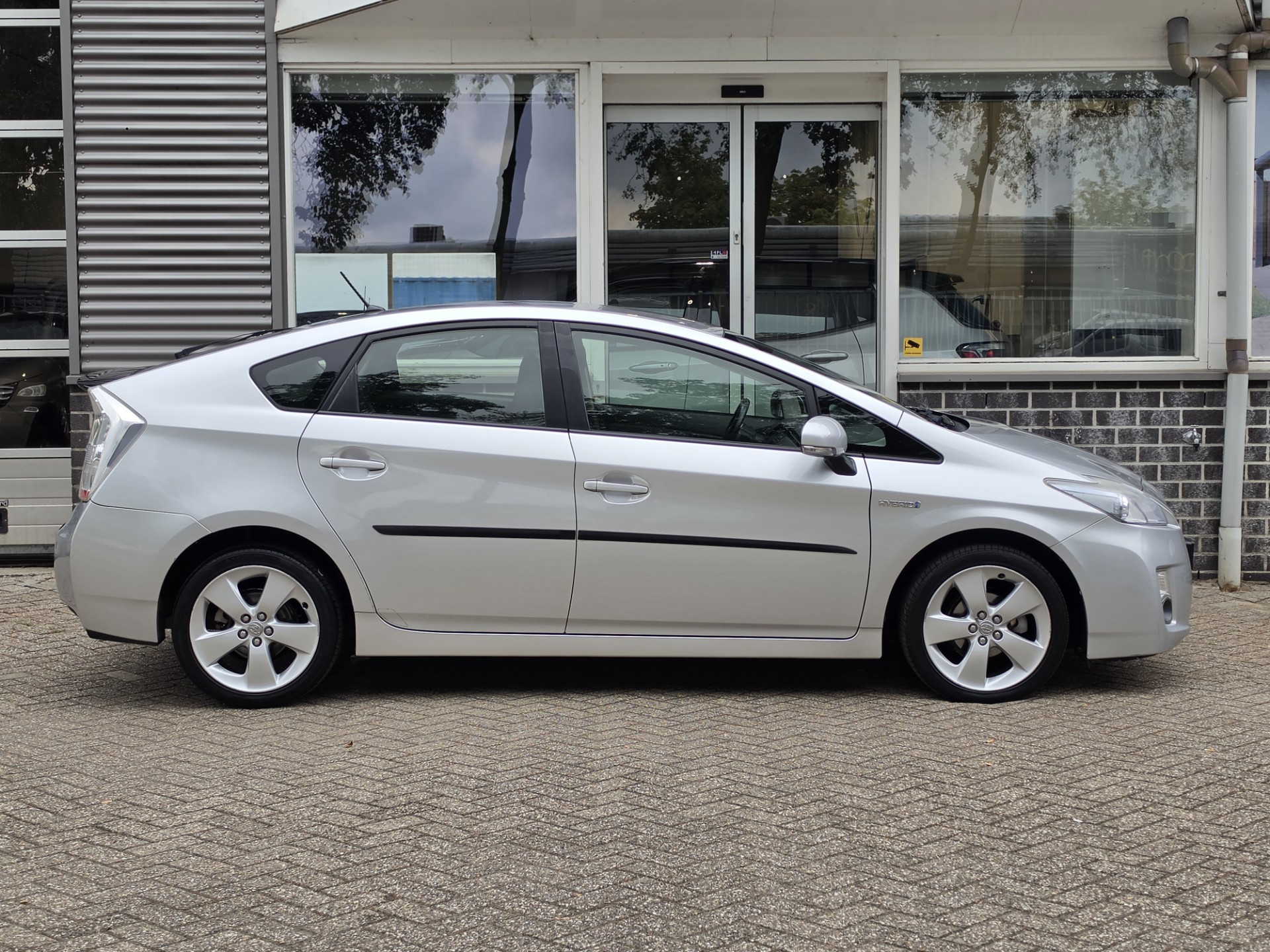 Foto van Toyota Toyota Prius