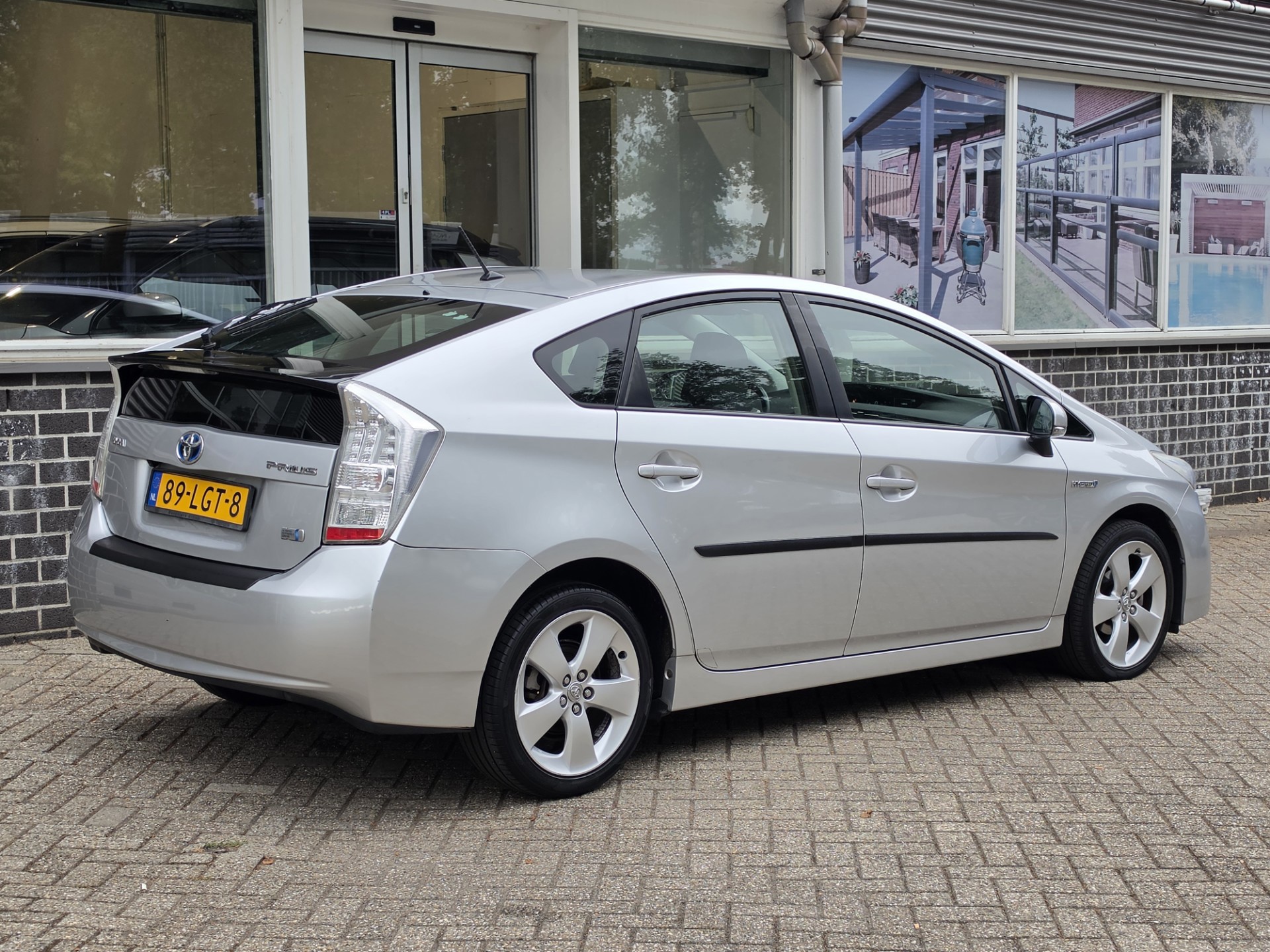 Foto van Toyota Toyota Prius