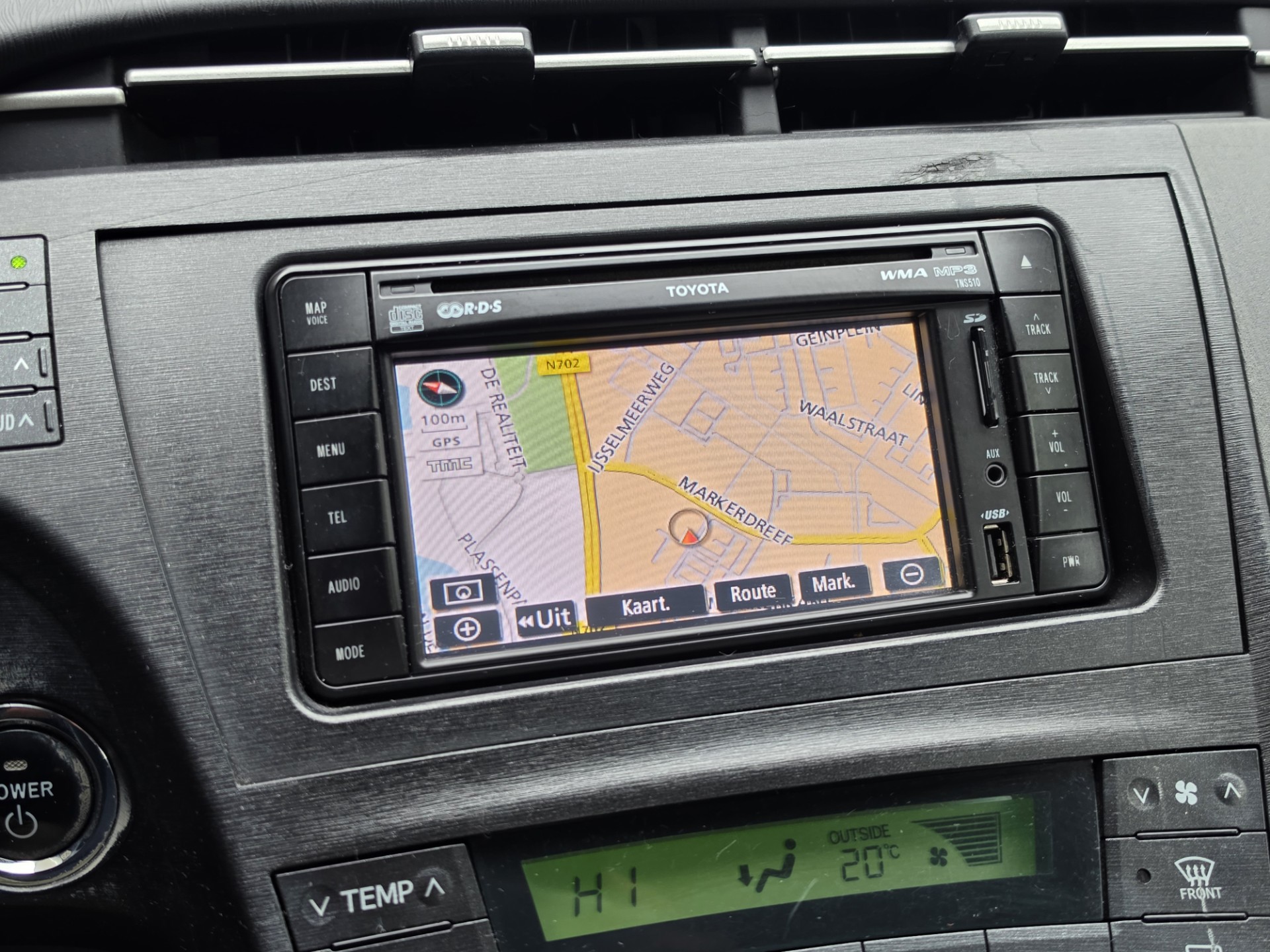 Foto van Toyota Toyota Prius