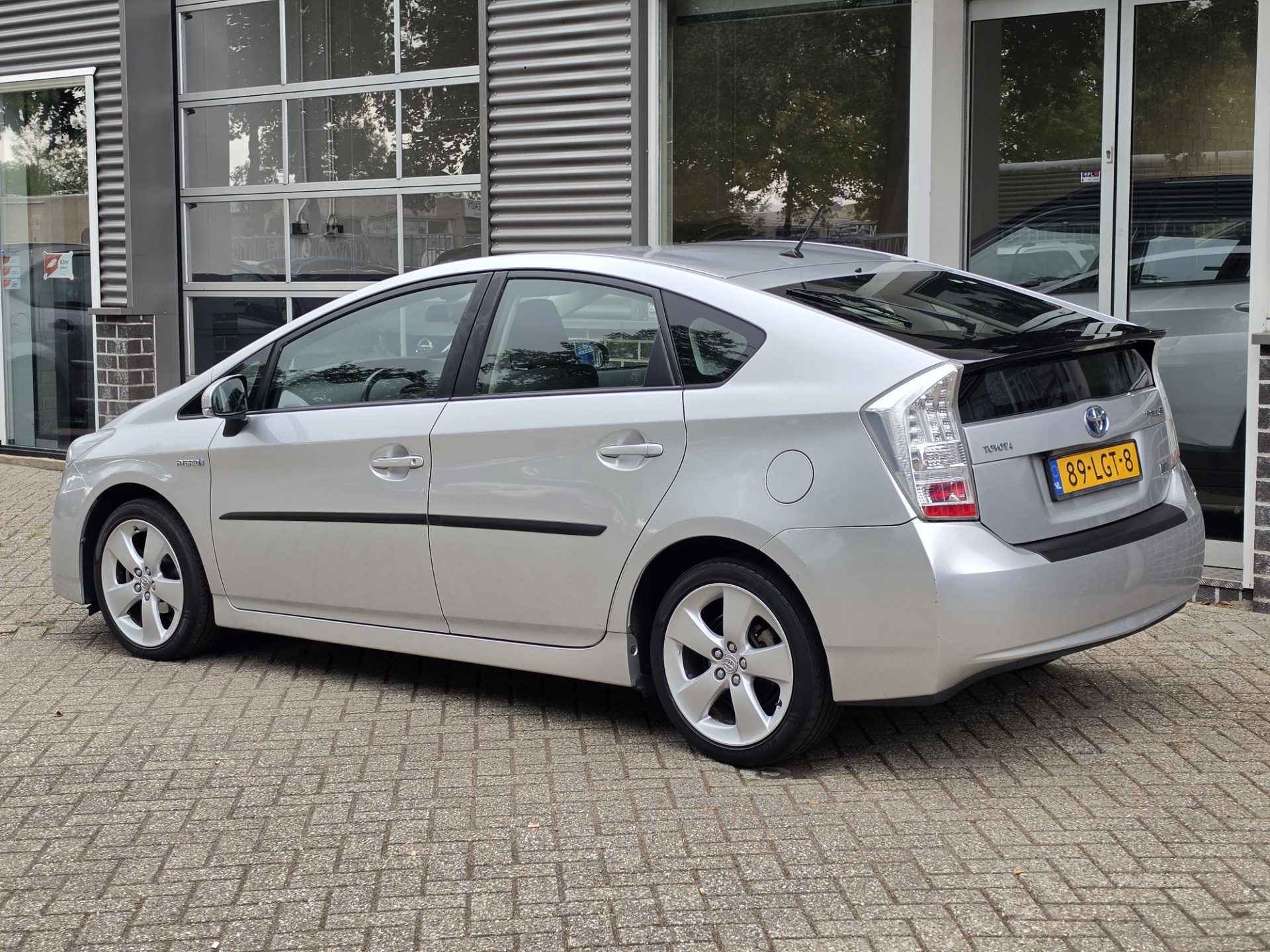 Foto van Toyota Toyota Prius