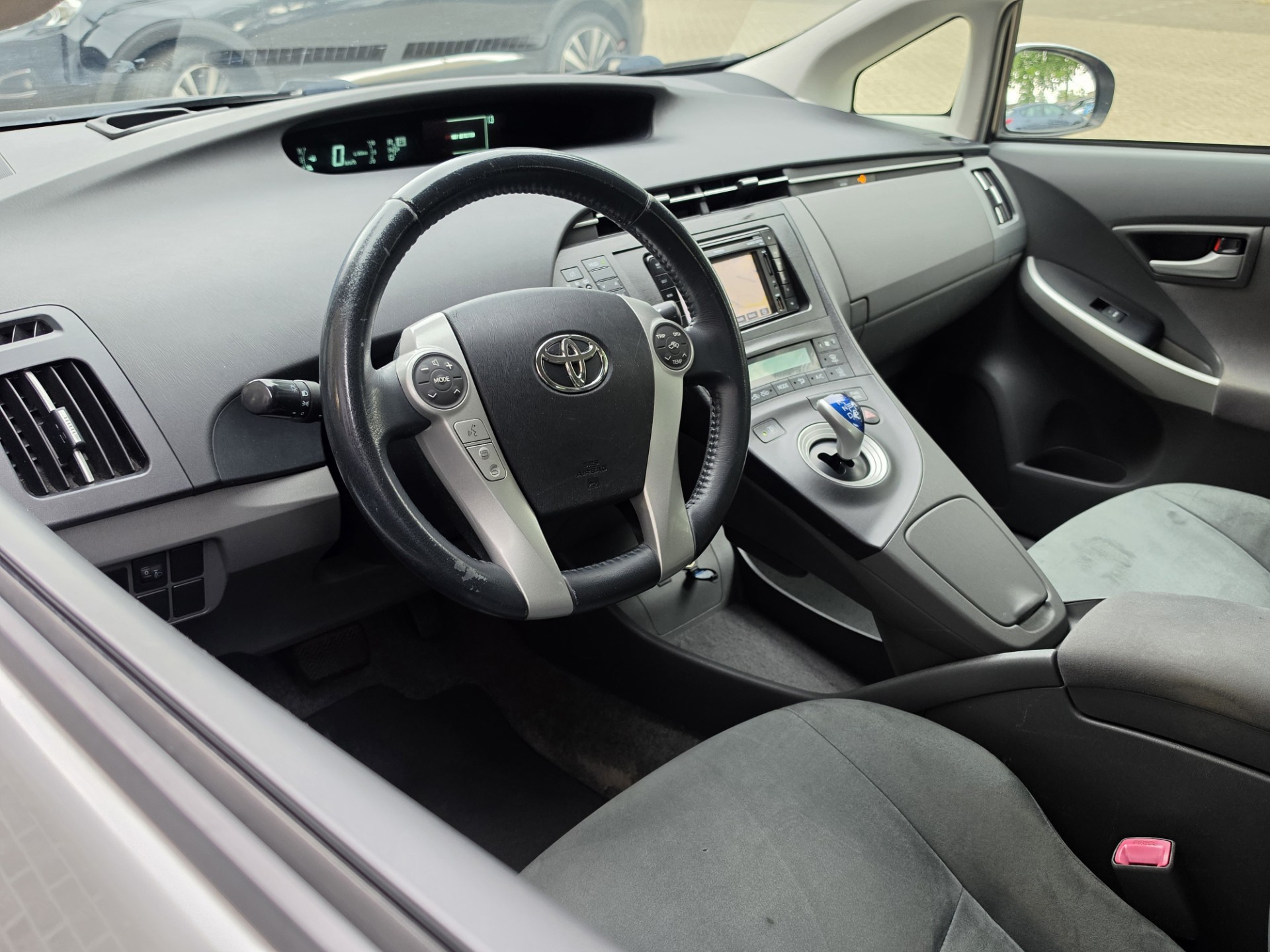 Foto van Toyota Toyota Prius