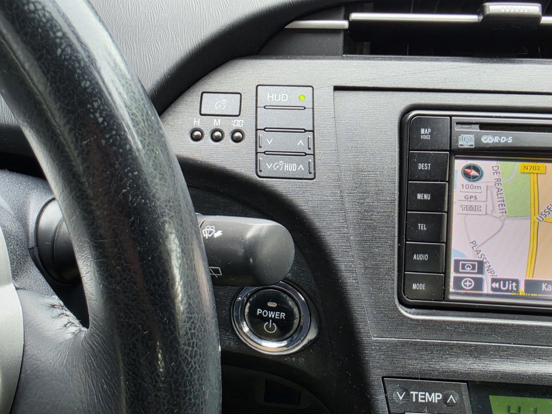 Foto van Toyota Toyota Prius