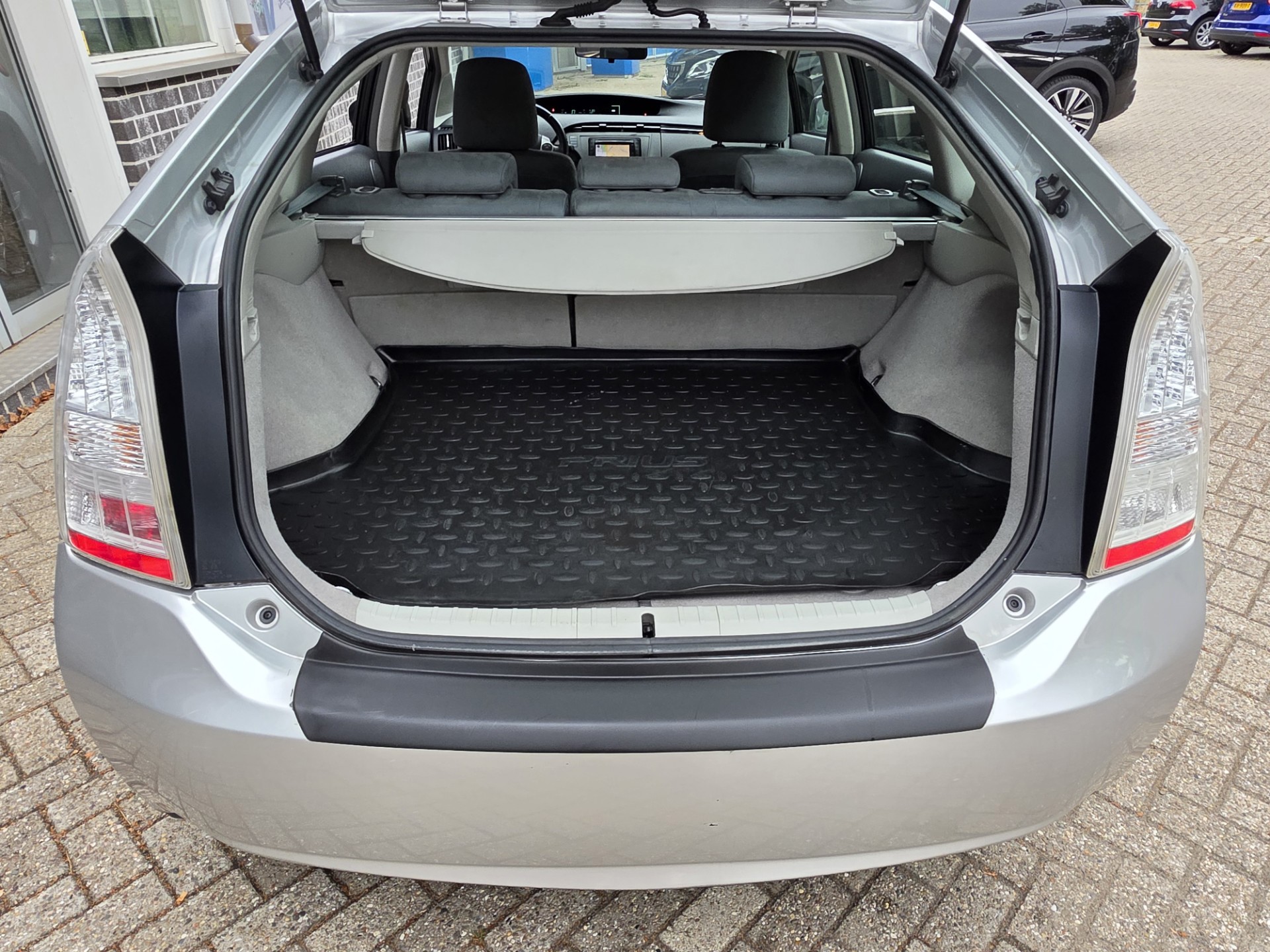Foto van Toyota Toyota Prius