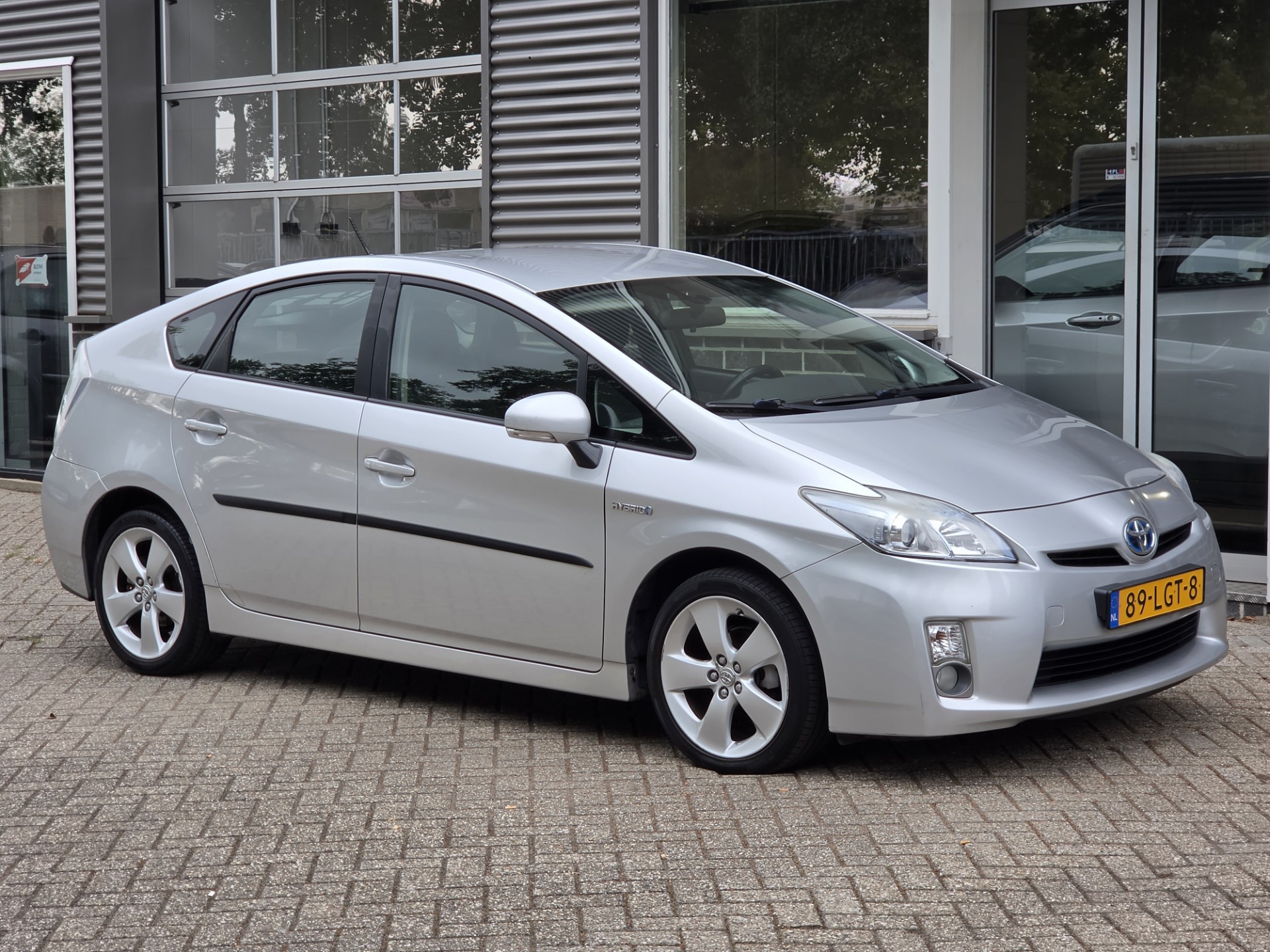 Foto van Toyota Toyota Prius