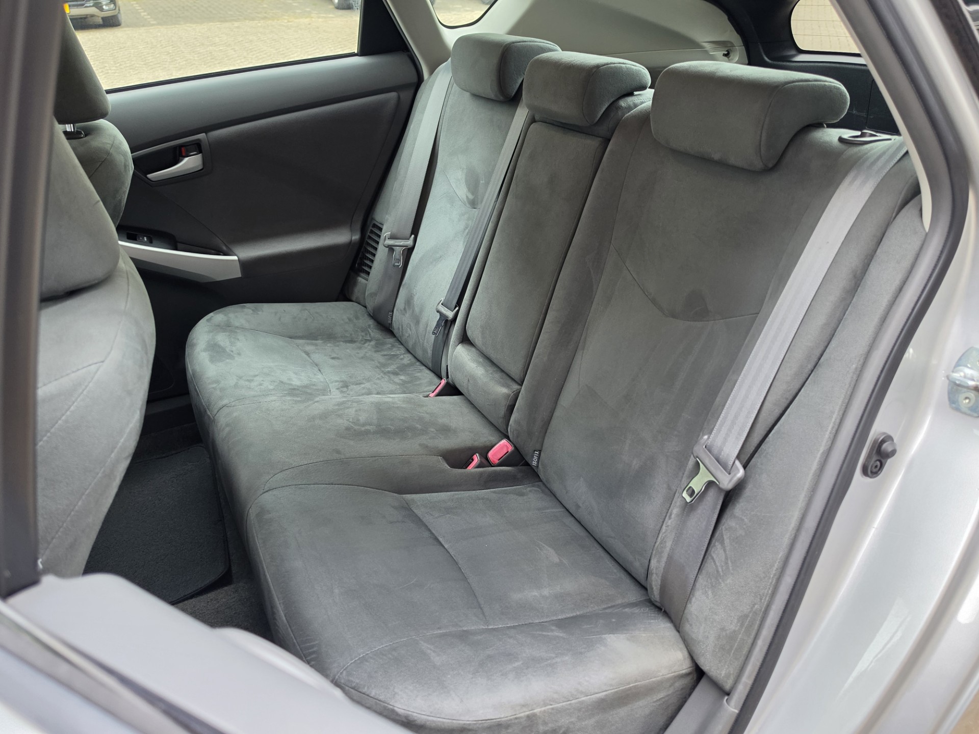 Foto van Toyota Toyota Prius