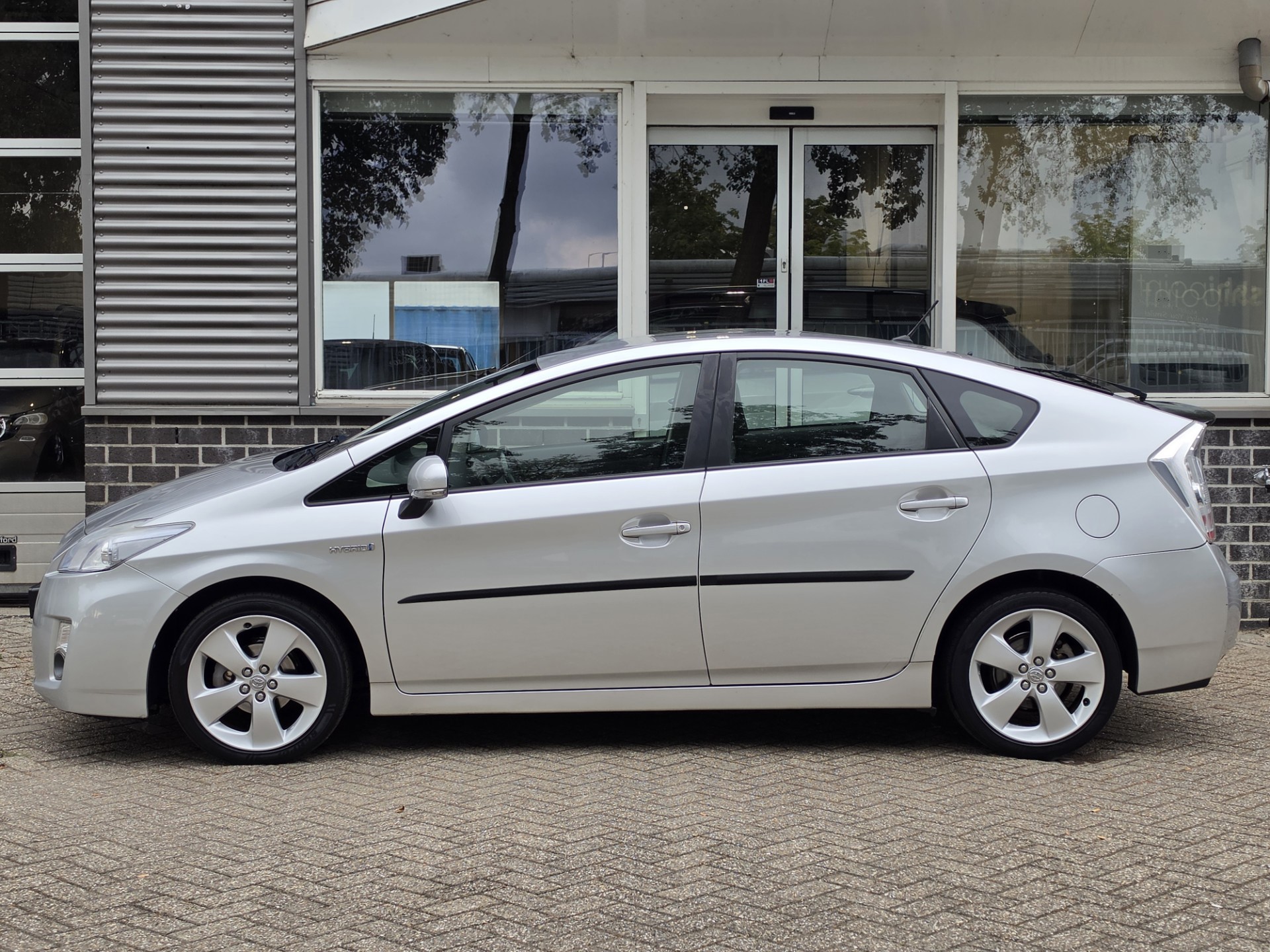 Foto van Toyota Toyota Prius